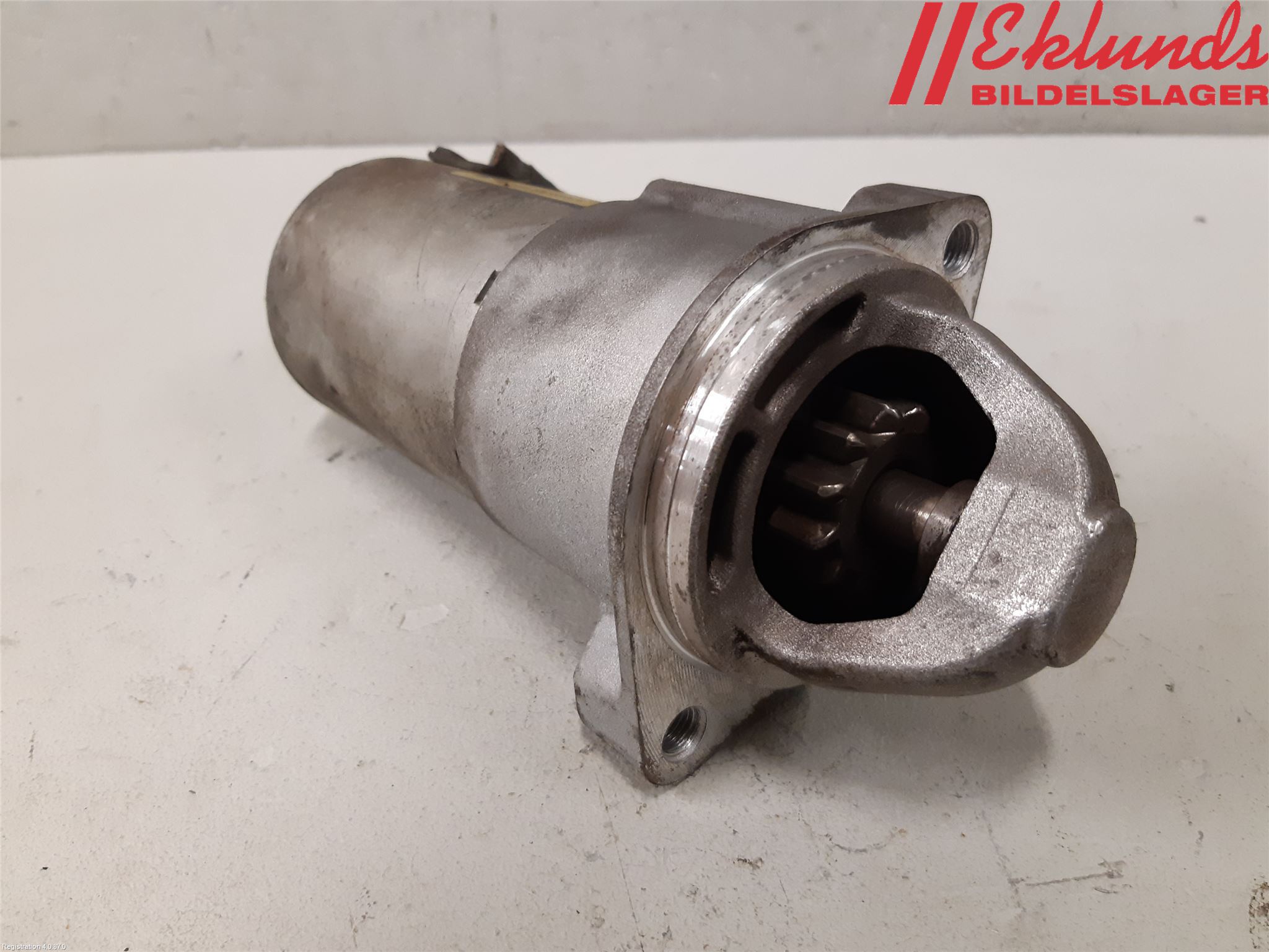 Kia OPTIMA 16-20 Startmotor Diesel
