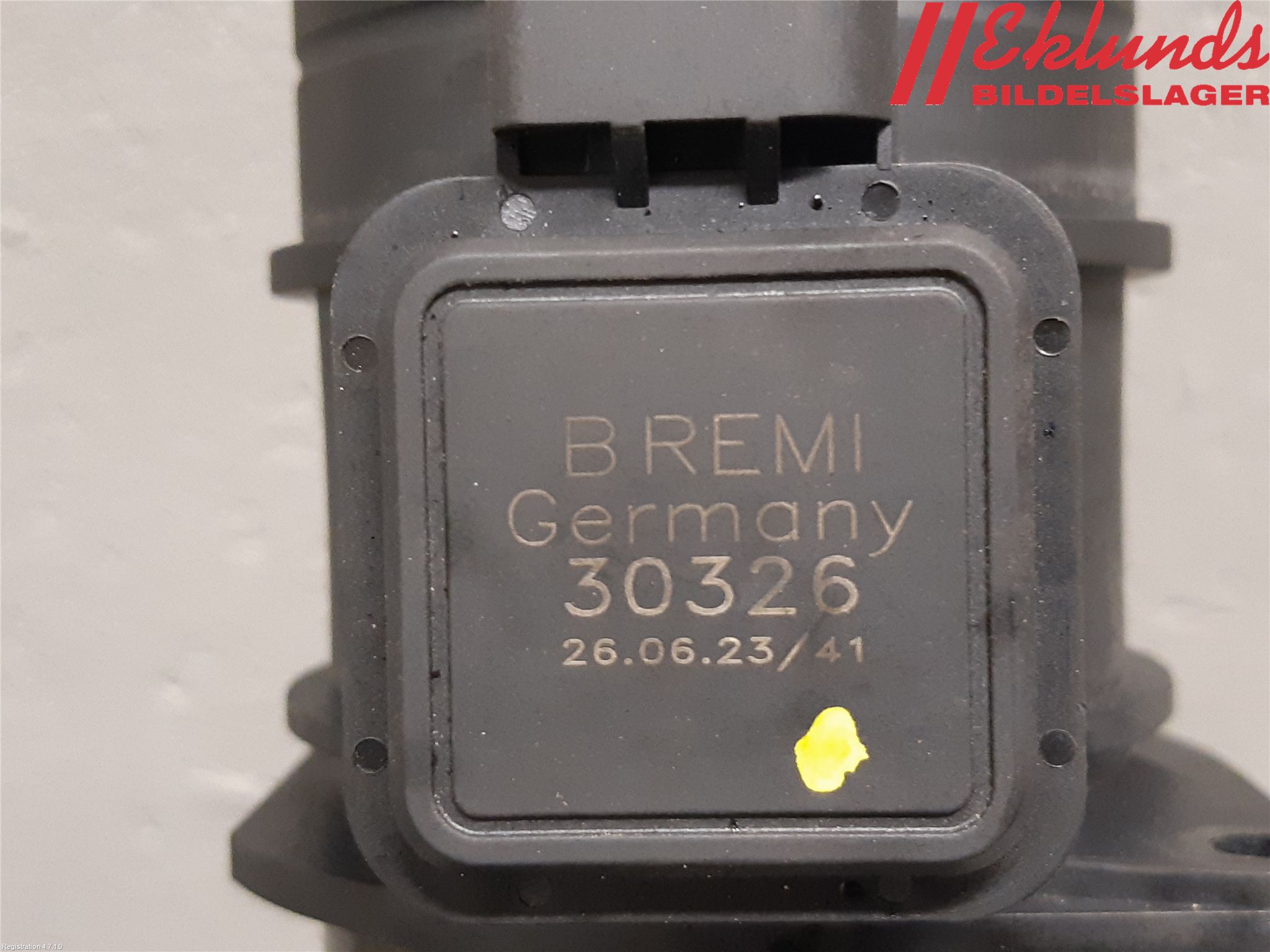 Audi A3/S3 05-13 Injluftmassamätare