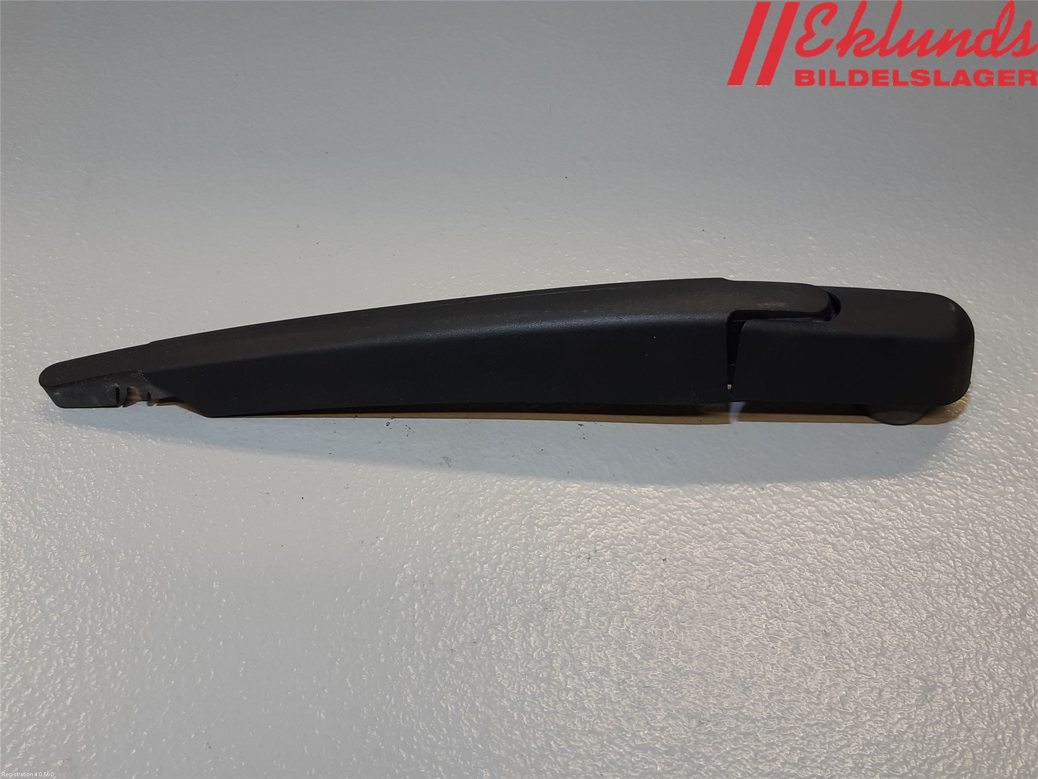 Dacia LODGY 12-18 Torkararm-Bakruta