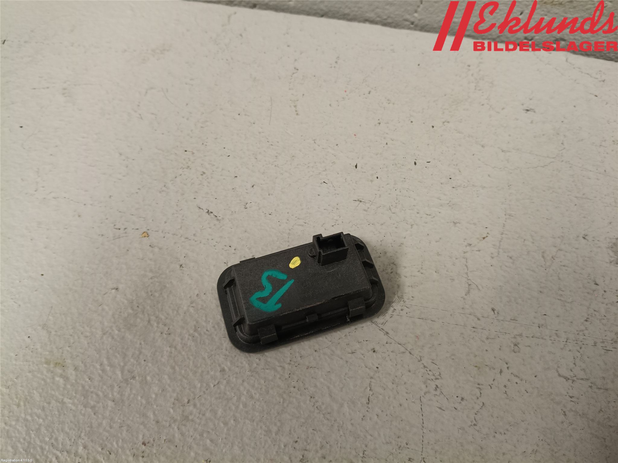 Mercedes-Benz MB E-KLASS (W213) 16-23 Strömställare Baklucka