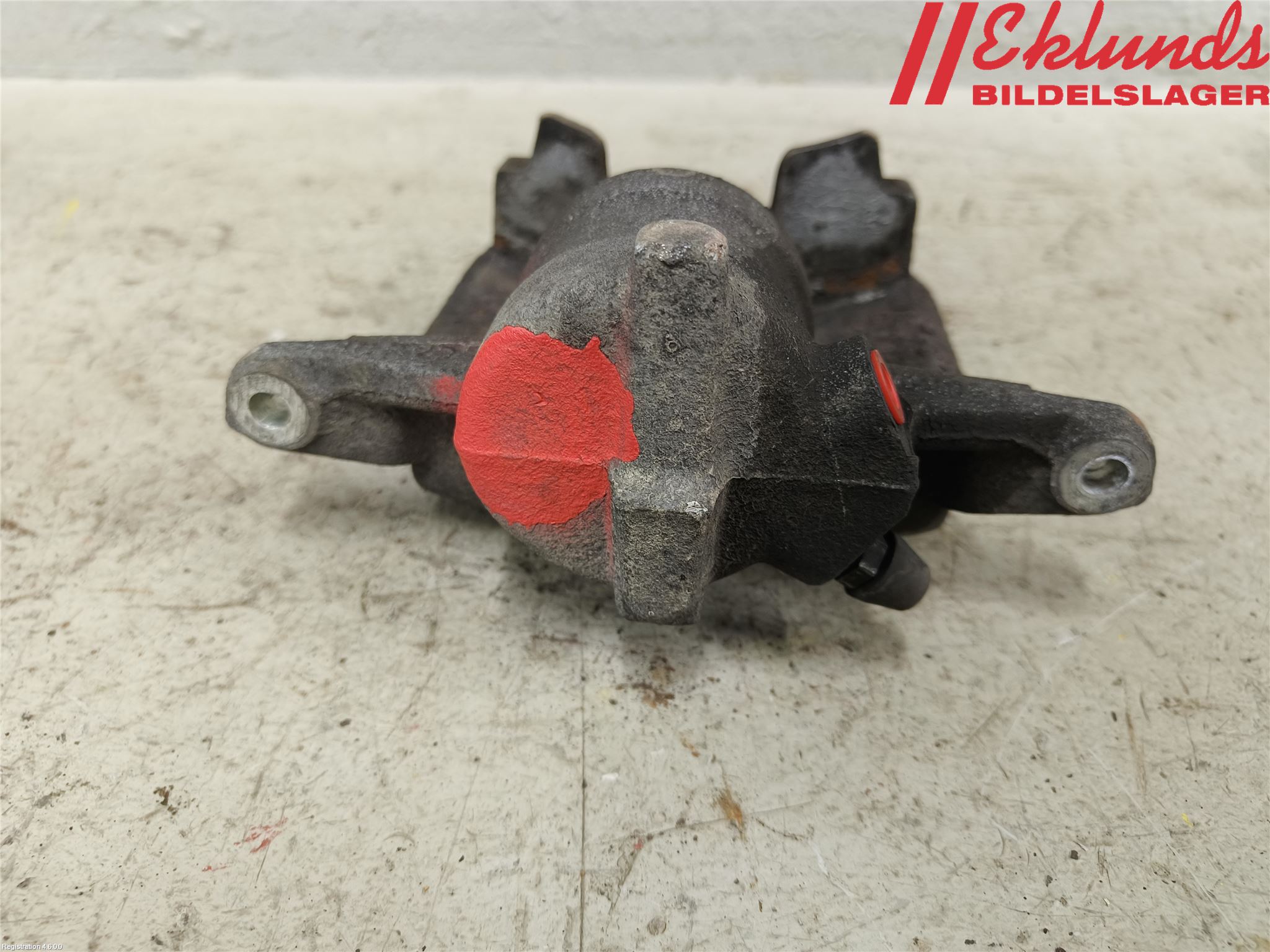 Fiat DUCATO 07-15 Bromsok Bak Vänster