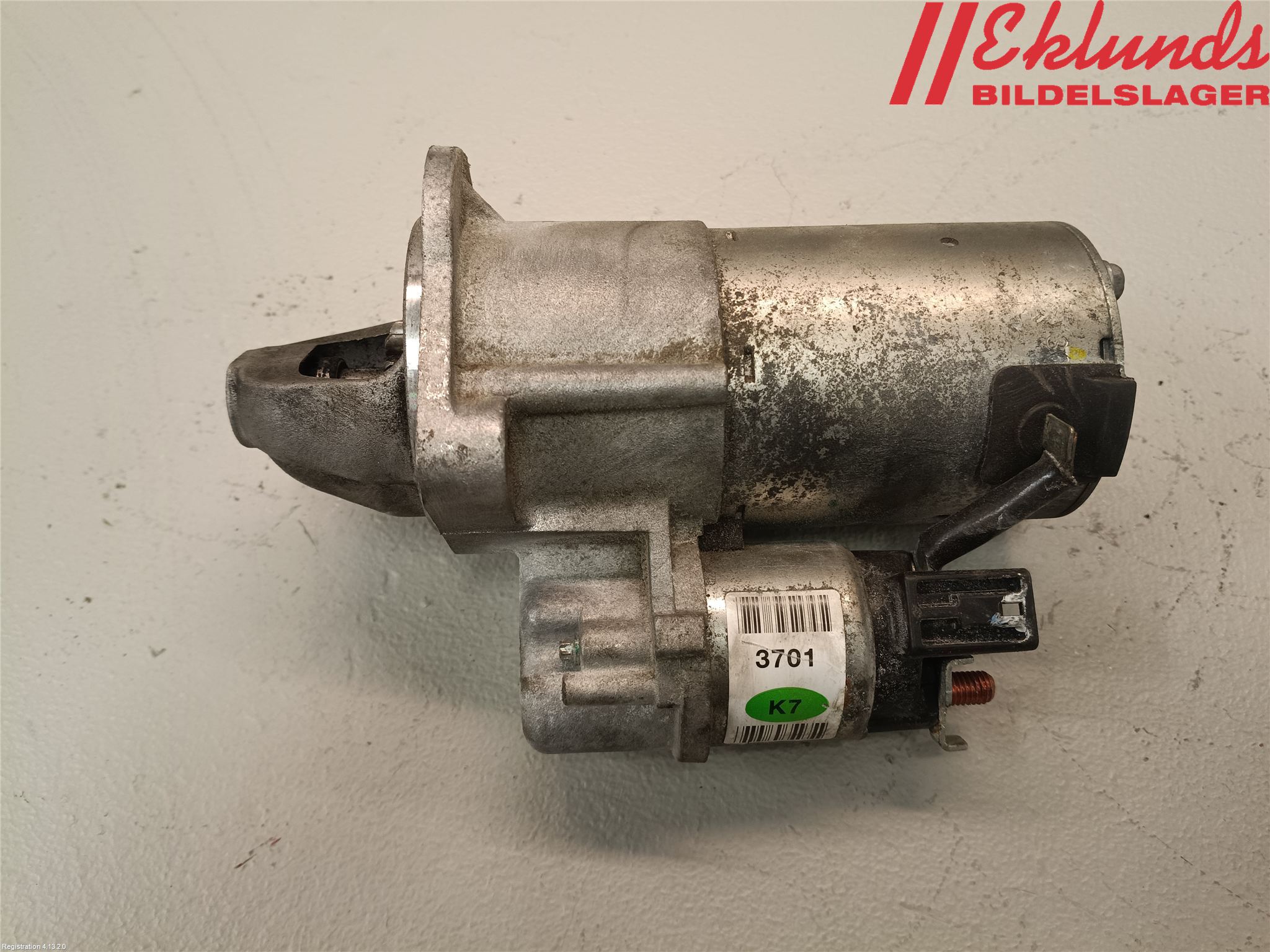 Hyundai i30 PD 17- Startmotor