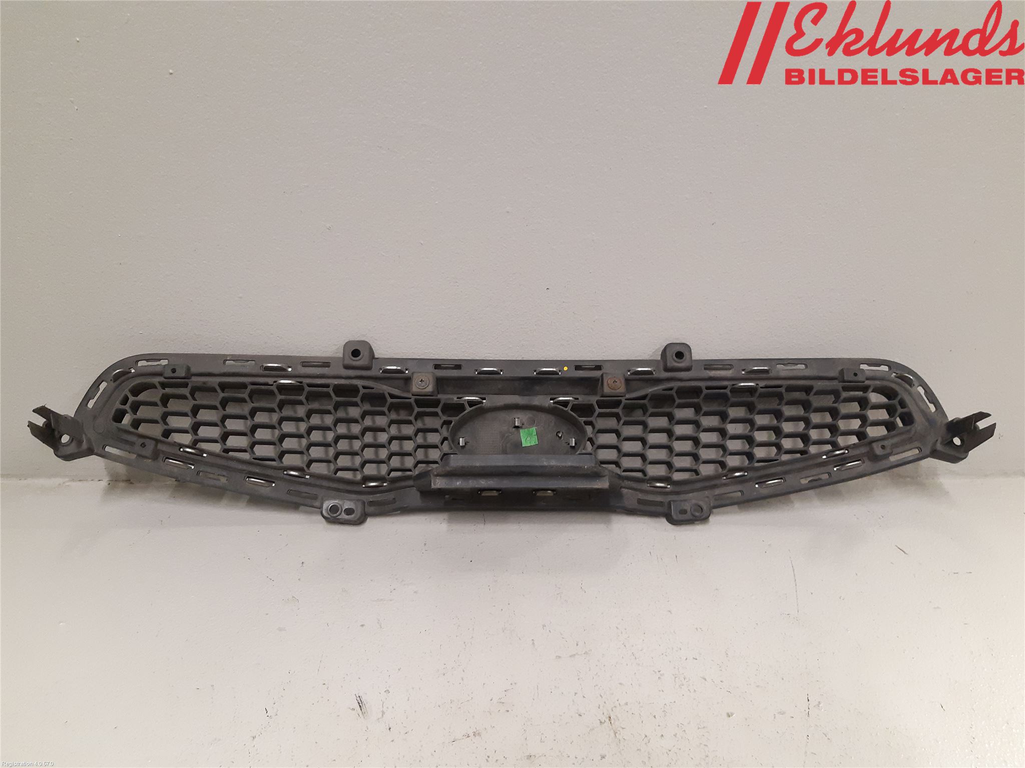 Kia PICANTO 12-17 Grill Komp