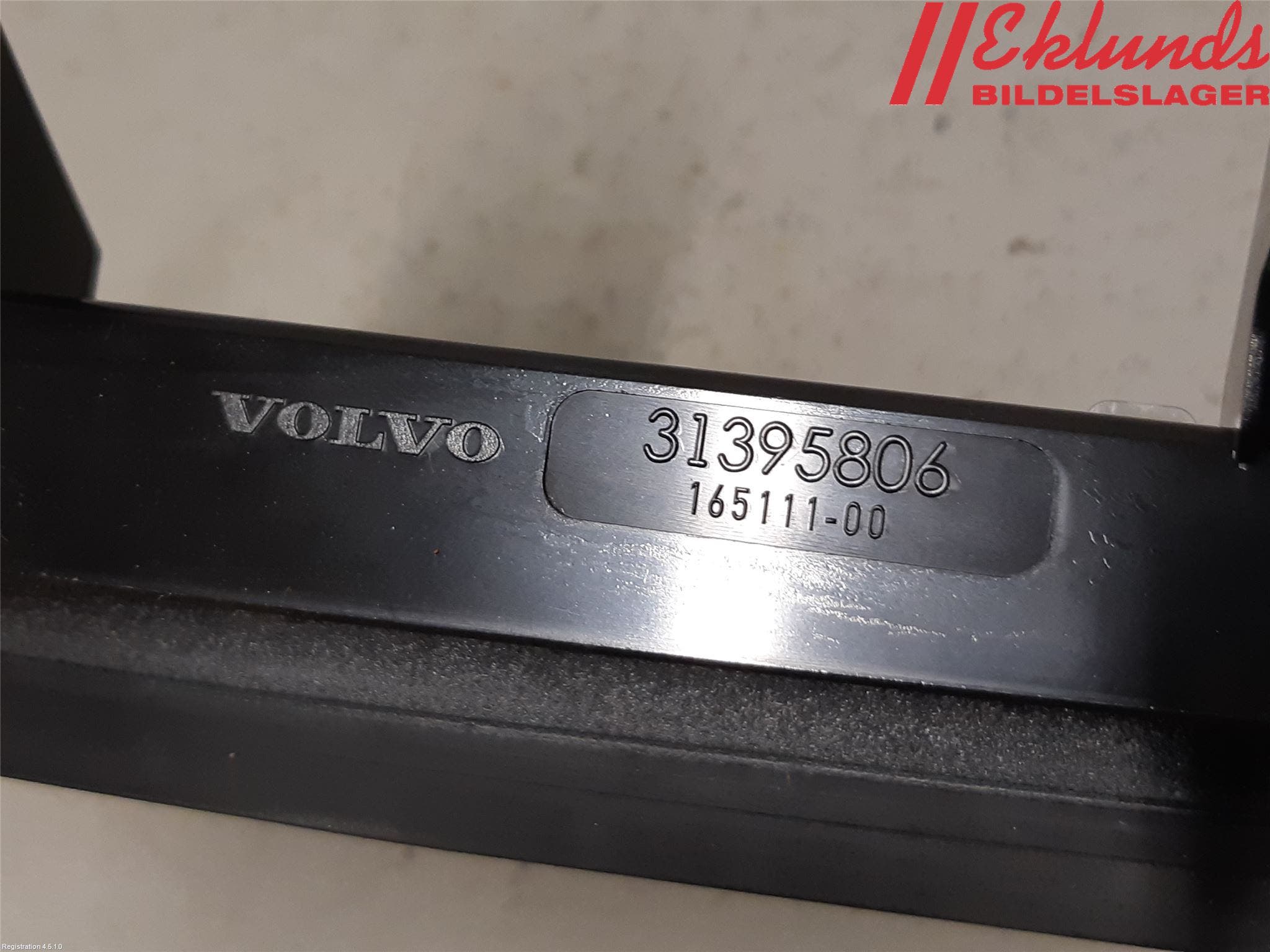 Volvo V70 14-16 Bromsljus Bakruta