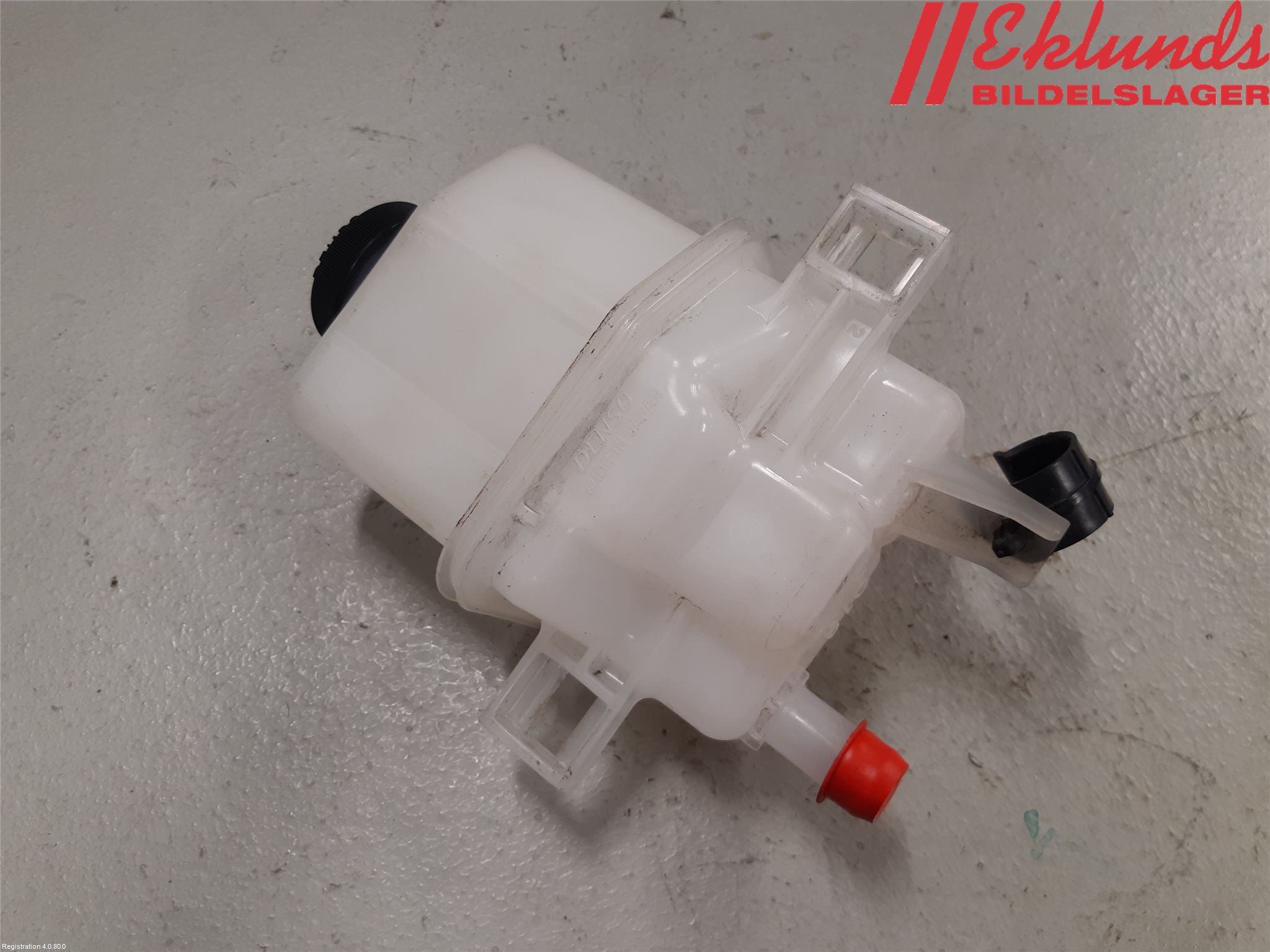 Toyota C-HR 16-23 Expansionstank