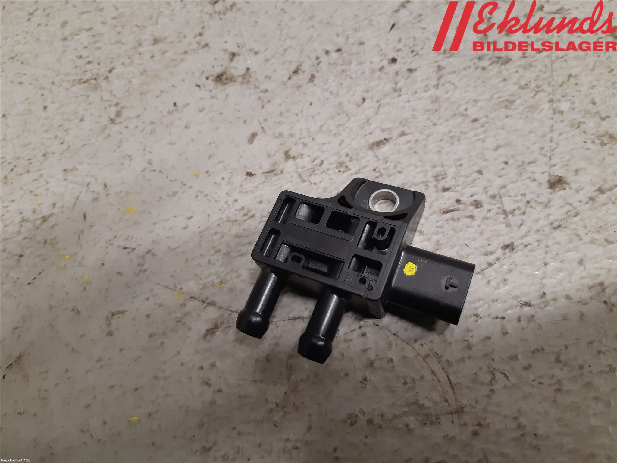 BMW 3 F30/F31/F80 12-19 Sensor Avgas