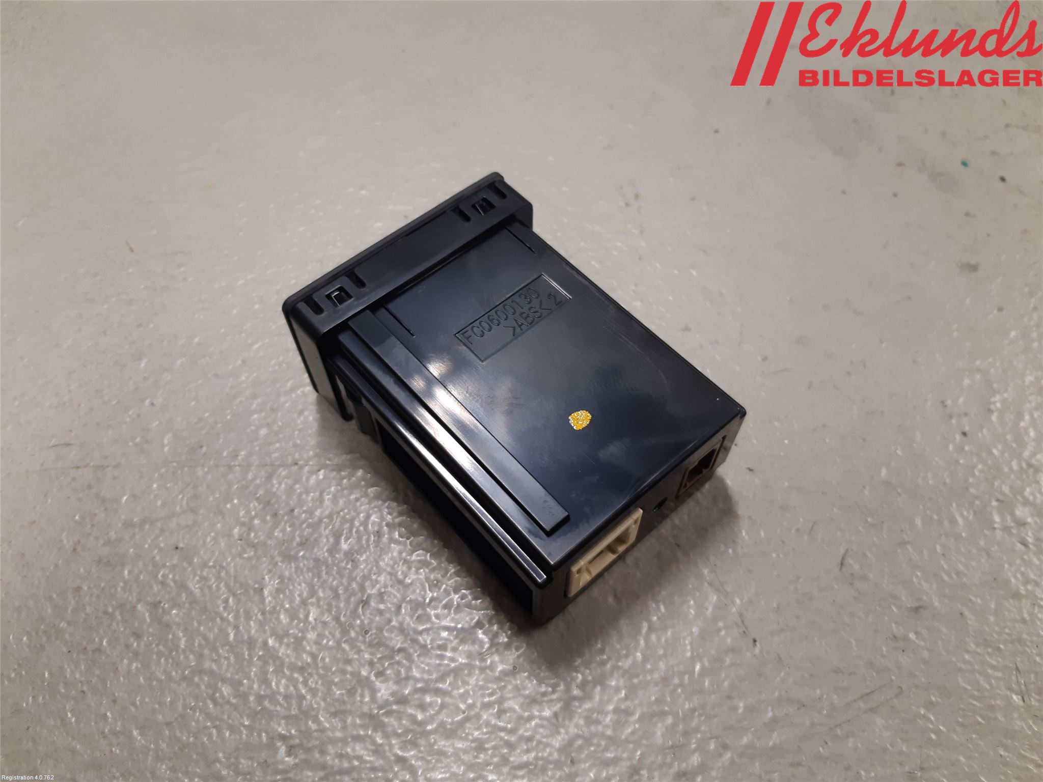 Lexus UX/300e 19- Radio Övrigt