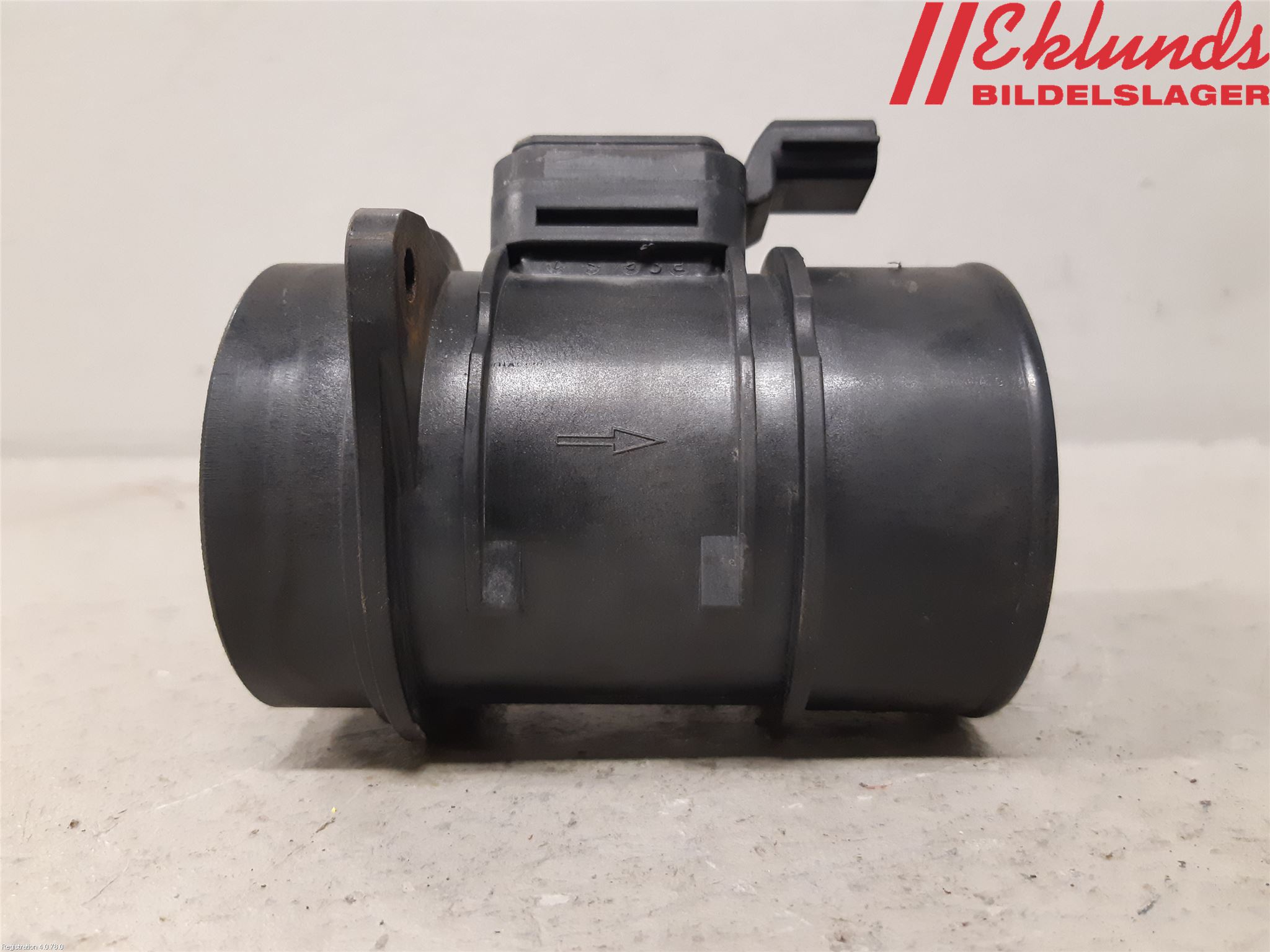 Dacia DOKKER 13- Injluftmassamätare