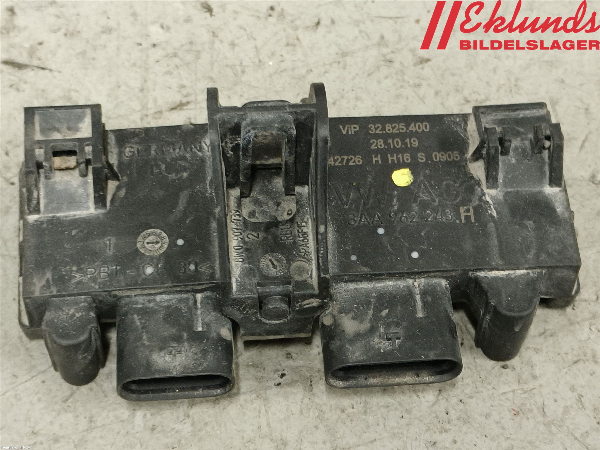 Audi A4/S4 B9 20- Styrenhet Baklucka