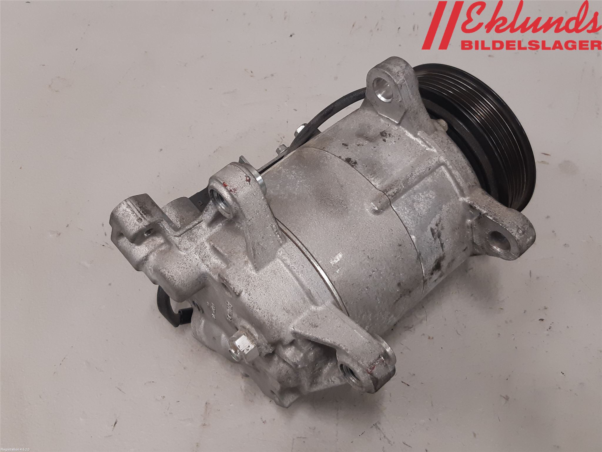 BMW 5 F10/F11/F18 09-17 Ac Kompressor