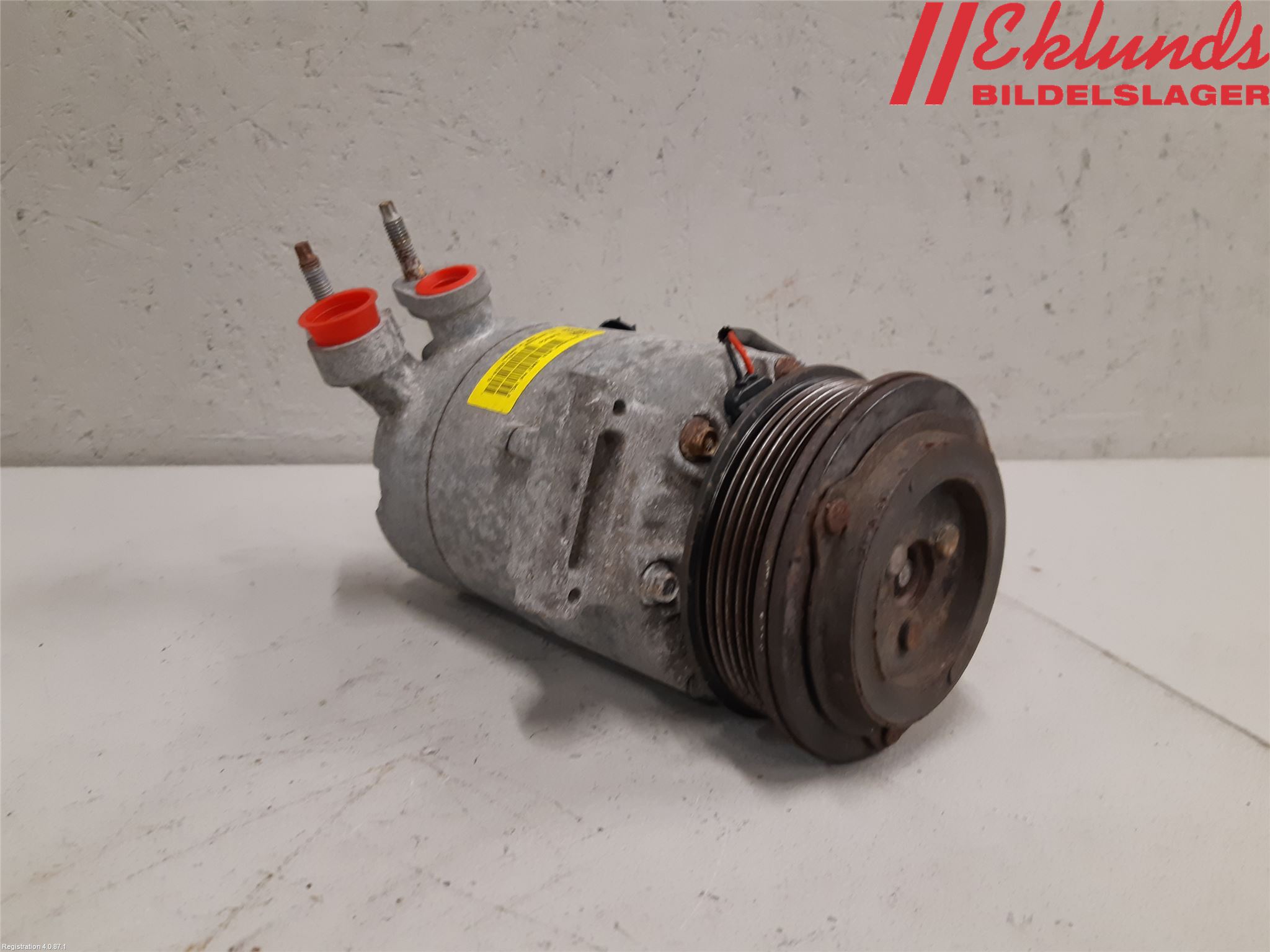 Ford C-MAX II  11-14 Ac Kompressor