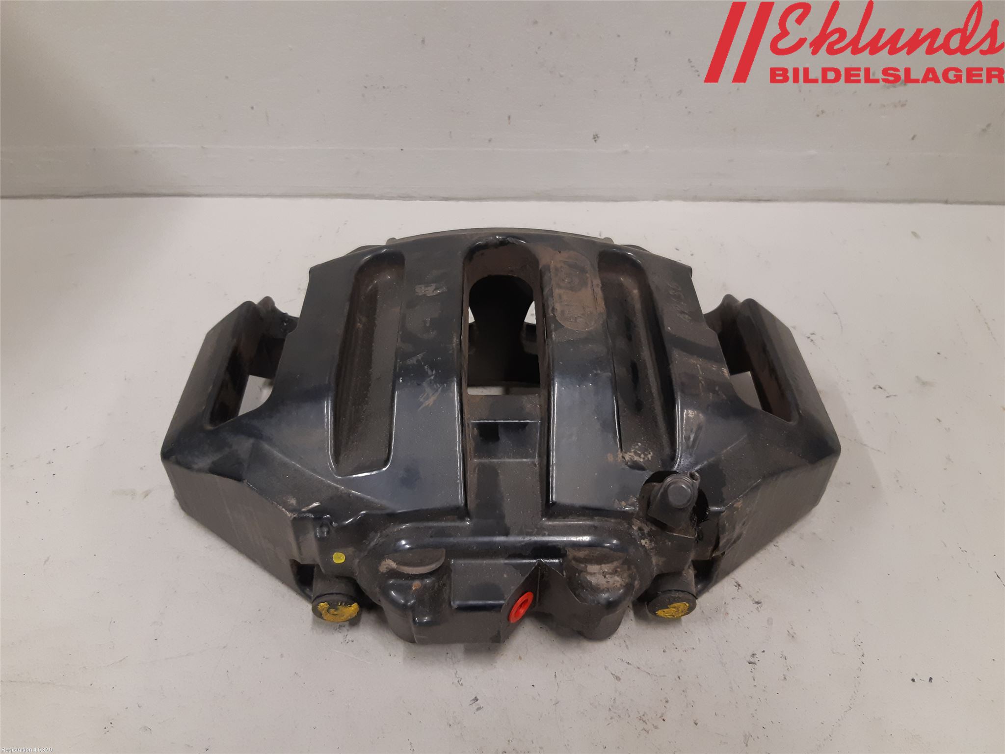 BMW 6 E63/64    02-10 Bromsok Fram Vänster