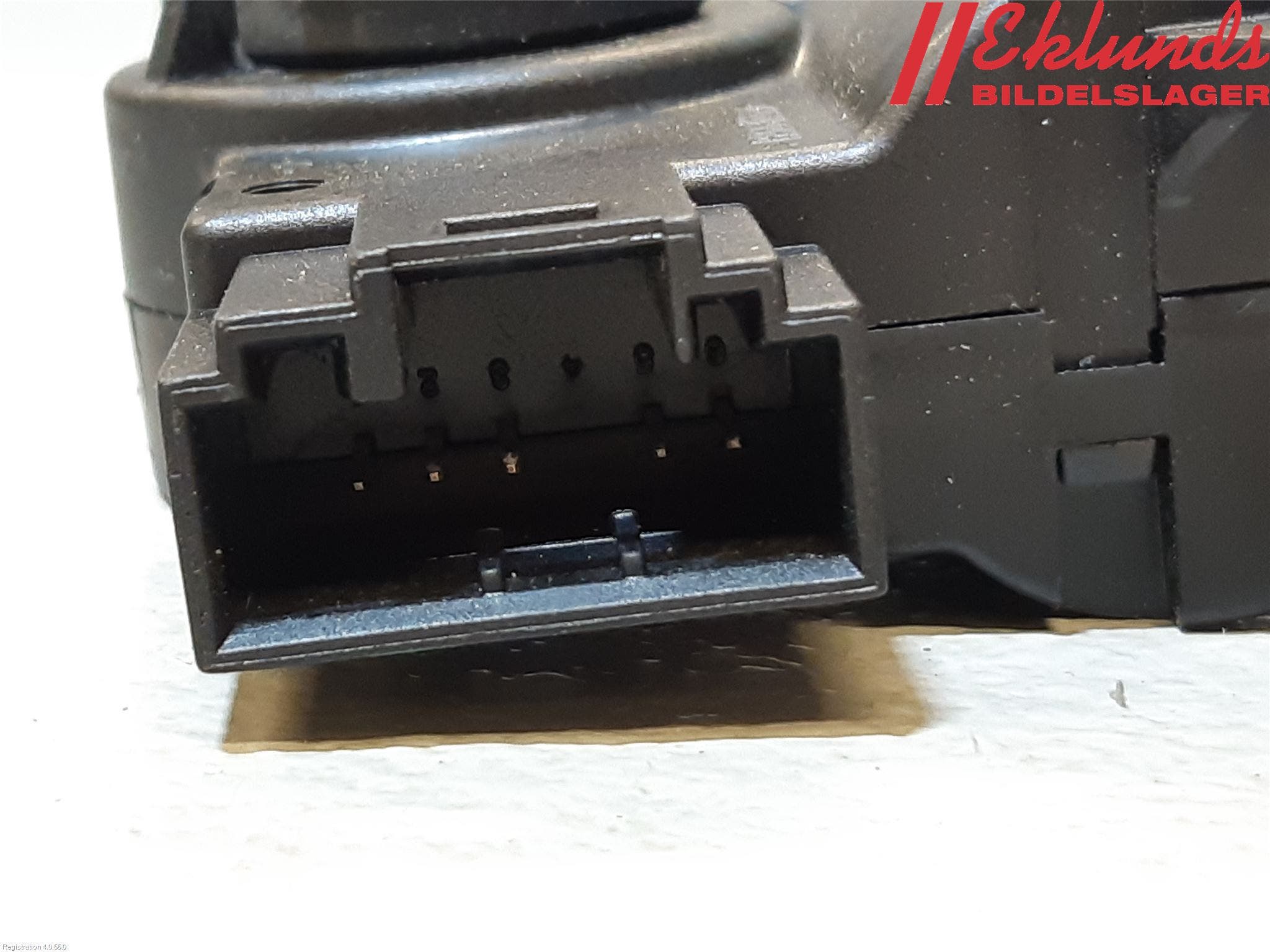 Volkswagen VW AMAROK 2H 10-22 Ac Reglermotor