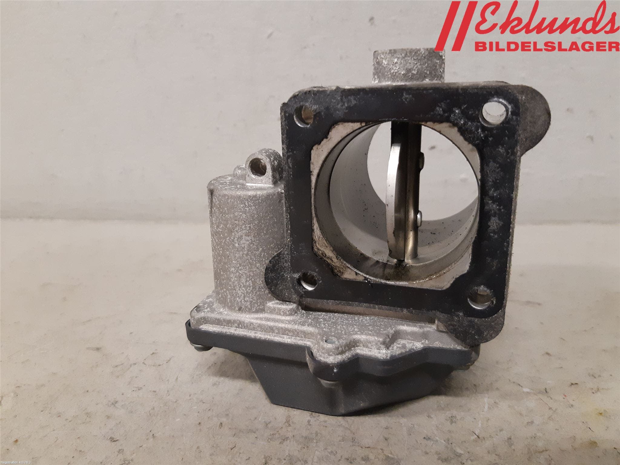 Hyundai i30 FD 07-12 Injspjällhus