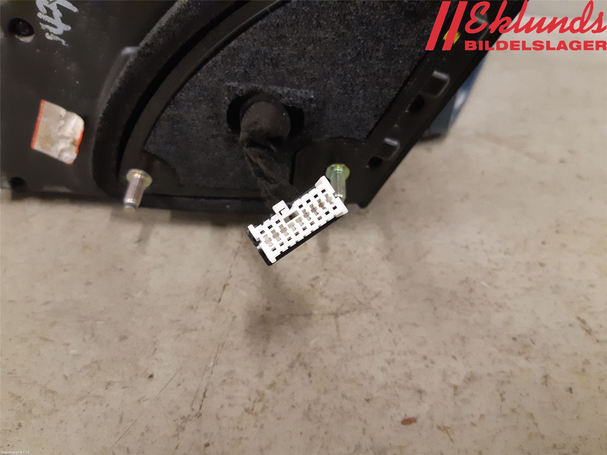 Hyundai i40 08-15 Spegel Yttre El Hö