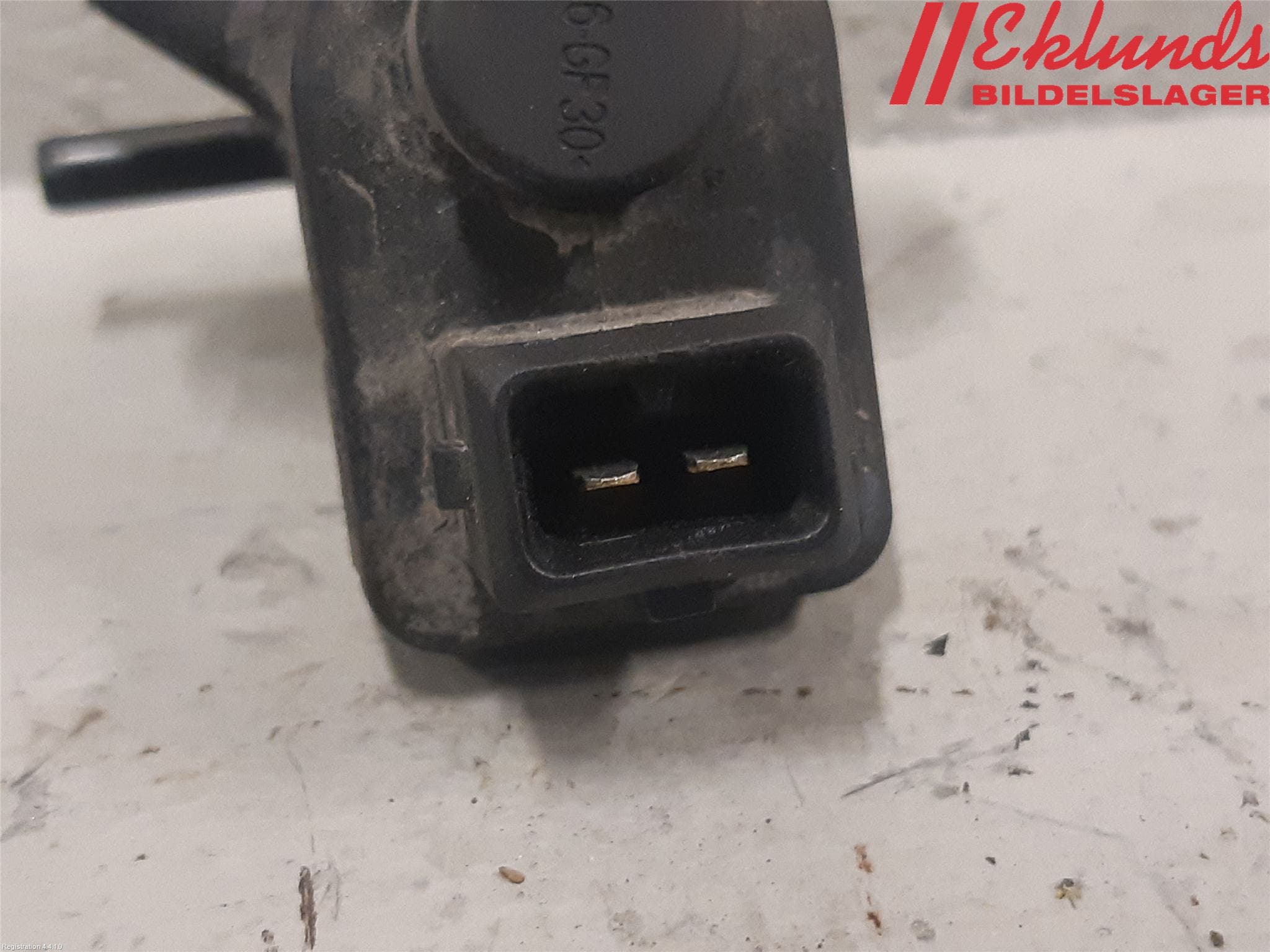 Opel MOVANO B 10-22 Vakuumventil