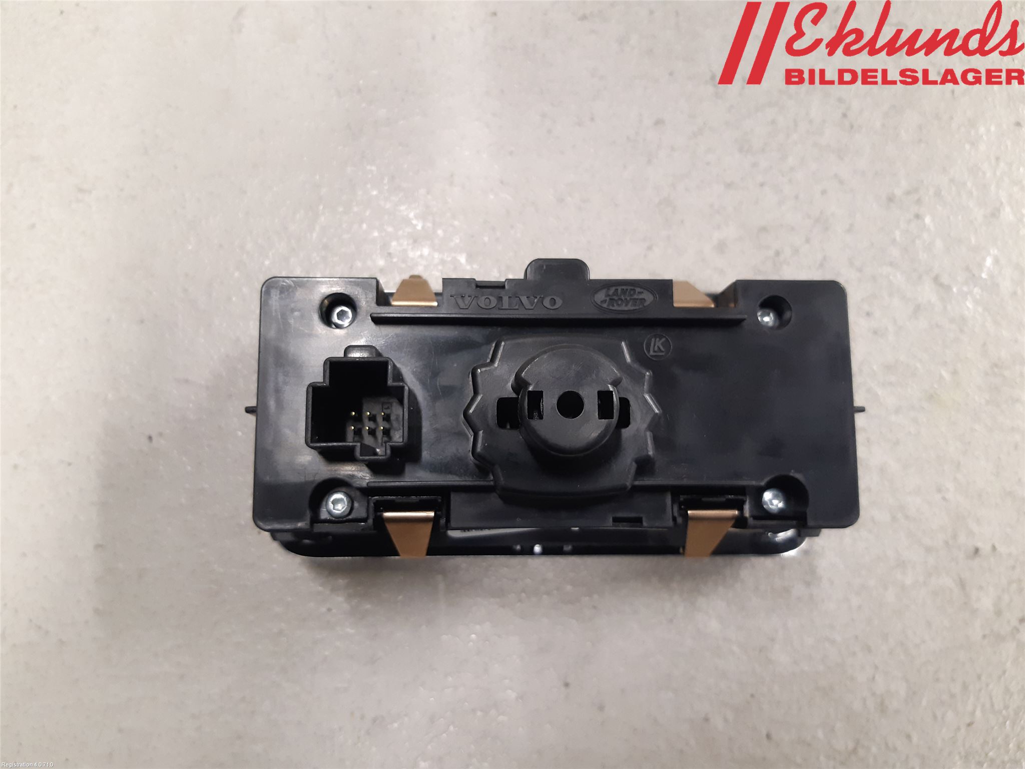 Volvo XC70 14-16 Strömställare Ljus