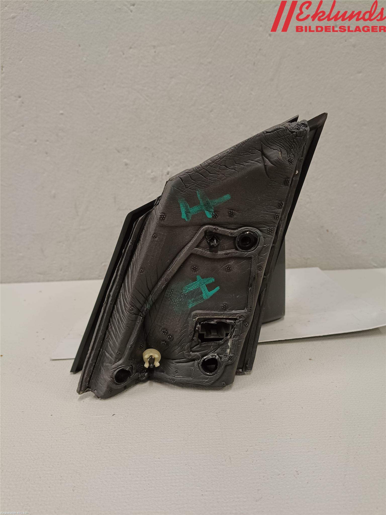 Ford FOCUS 15-18 Spegel Yttre El Hö