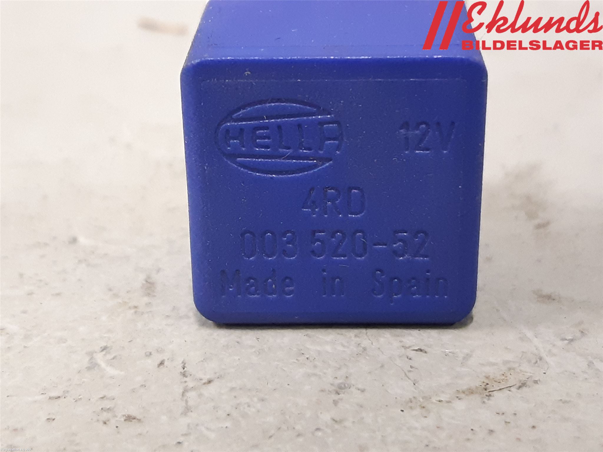 Volvo 940 91-98 Relä Övrigt