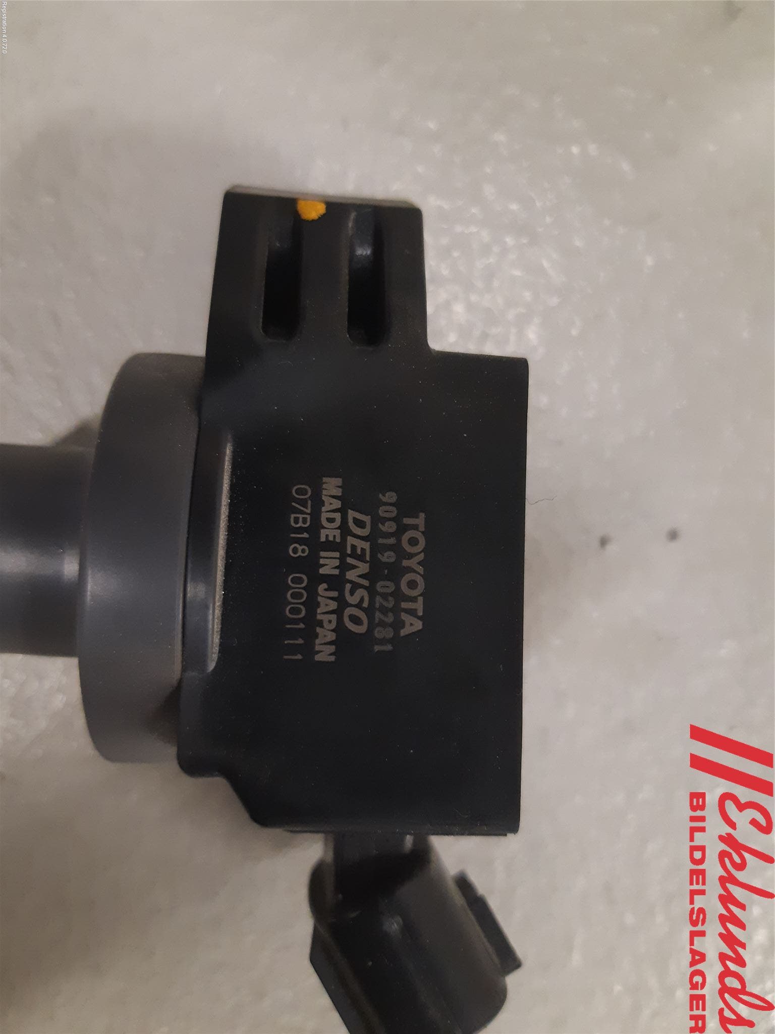 Toyota AYGO 15-21 Tändspole