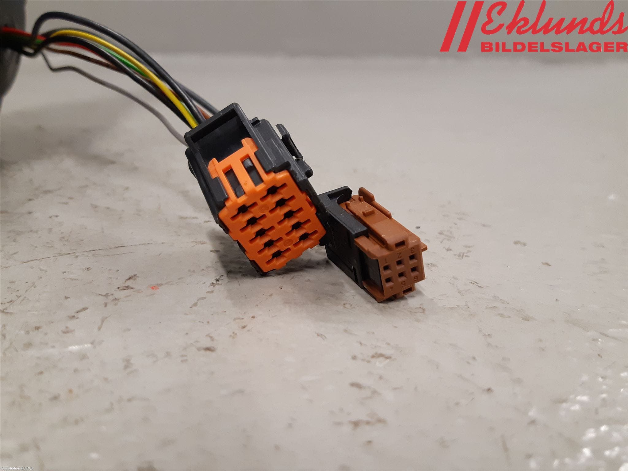 Peugeot 308 14-21 Spegel Yttre El Hö