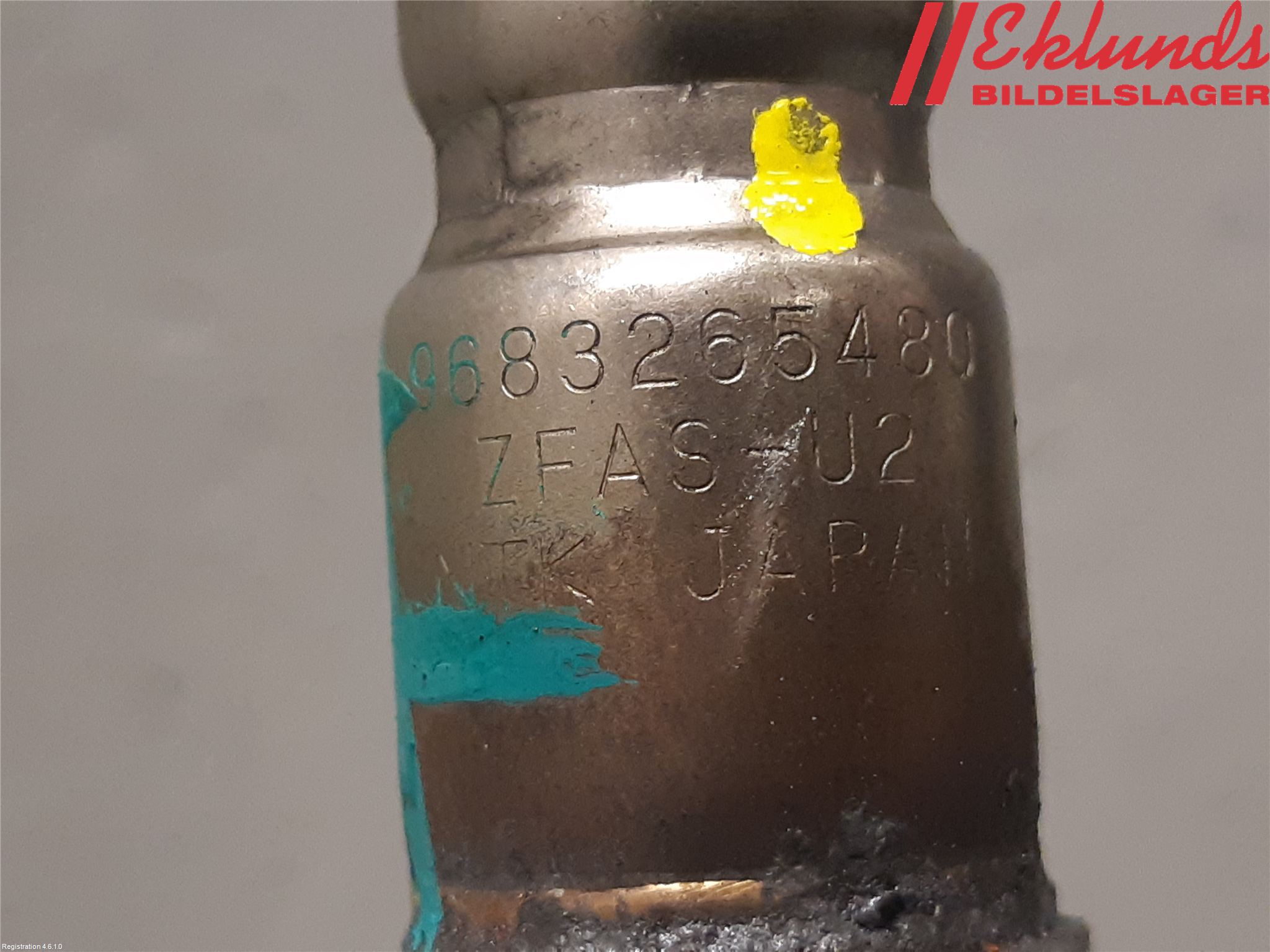 Citroen C5 08-17 Injlambdasond