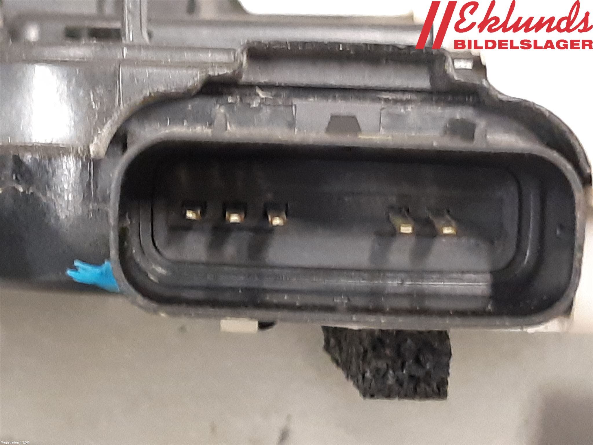 Hyundai SANTA FE 13-18 Låskista-Dörrlås