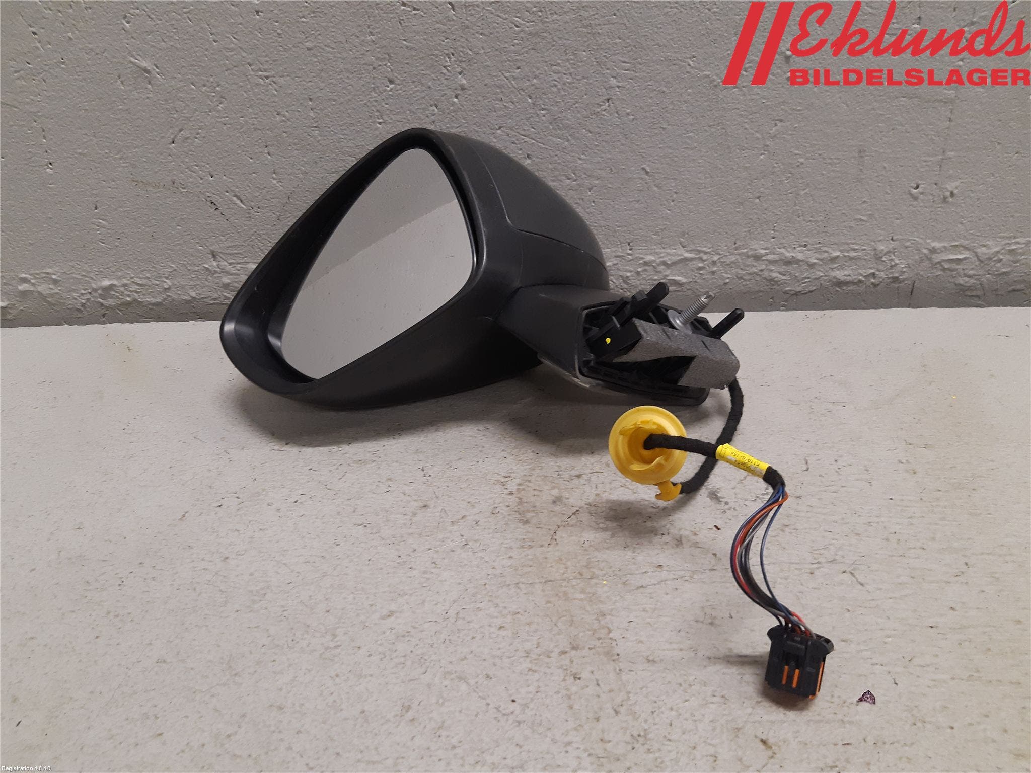 Citroen C4 II 11-18 Spegel Yttre El Vä