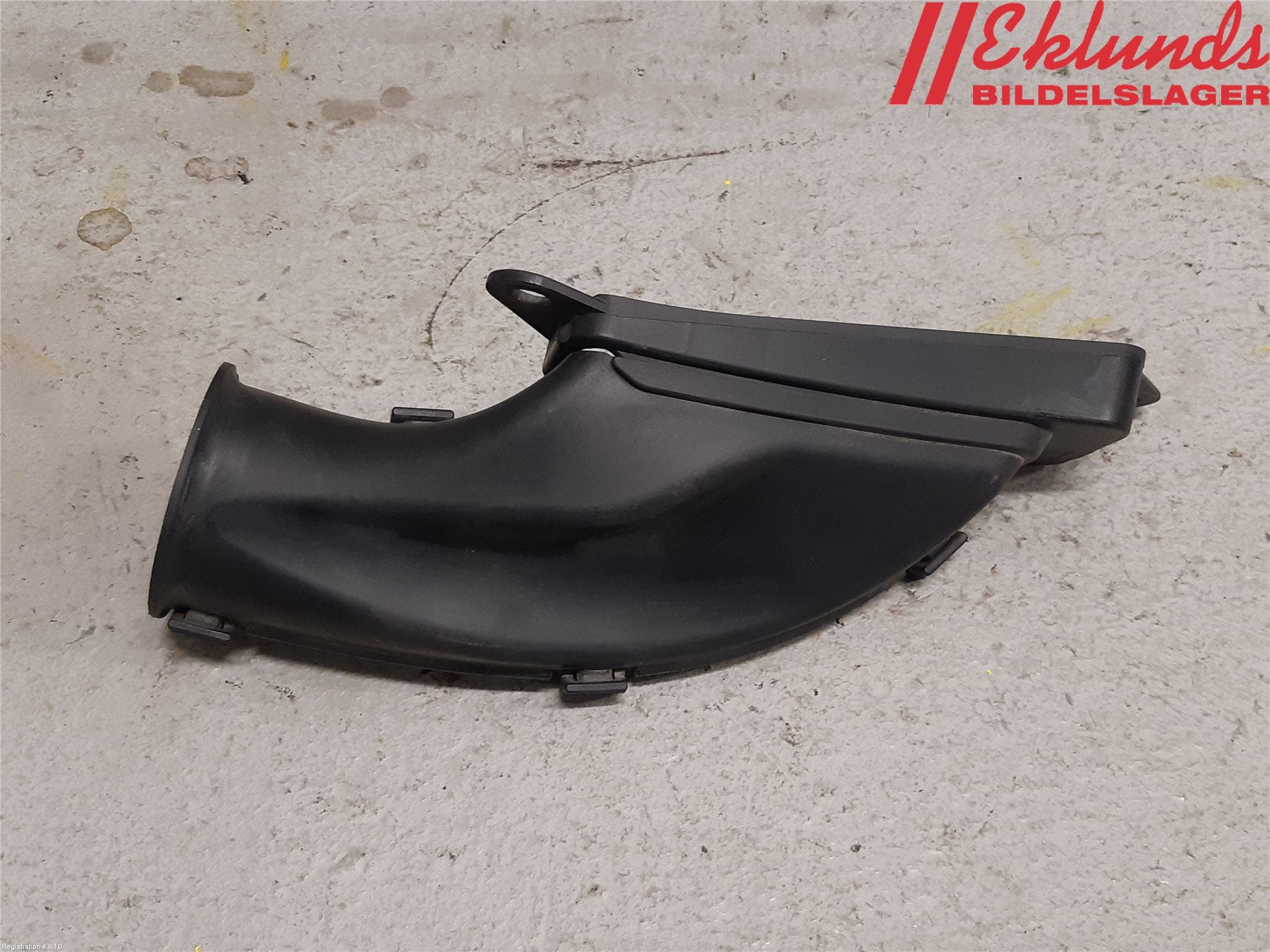 Ford FOCUS 11-14 Injgummibälg-Slang