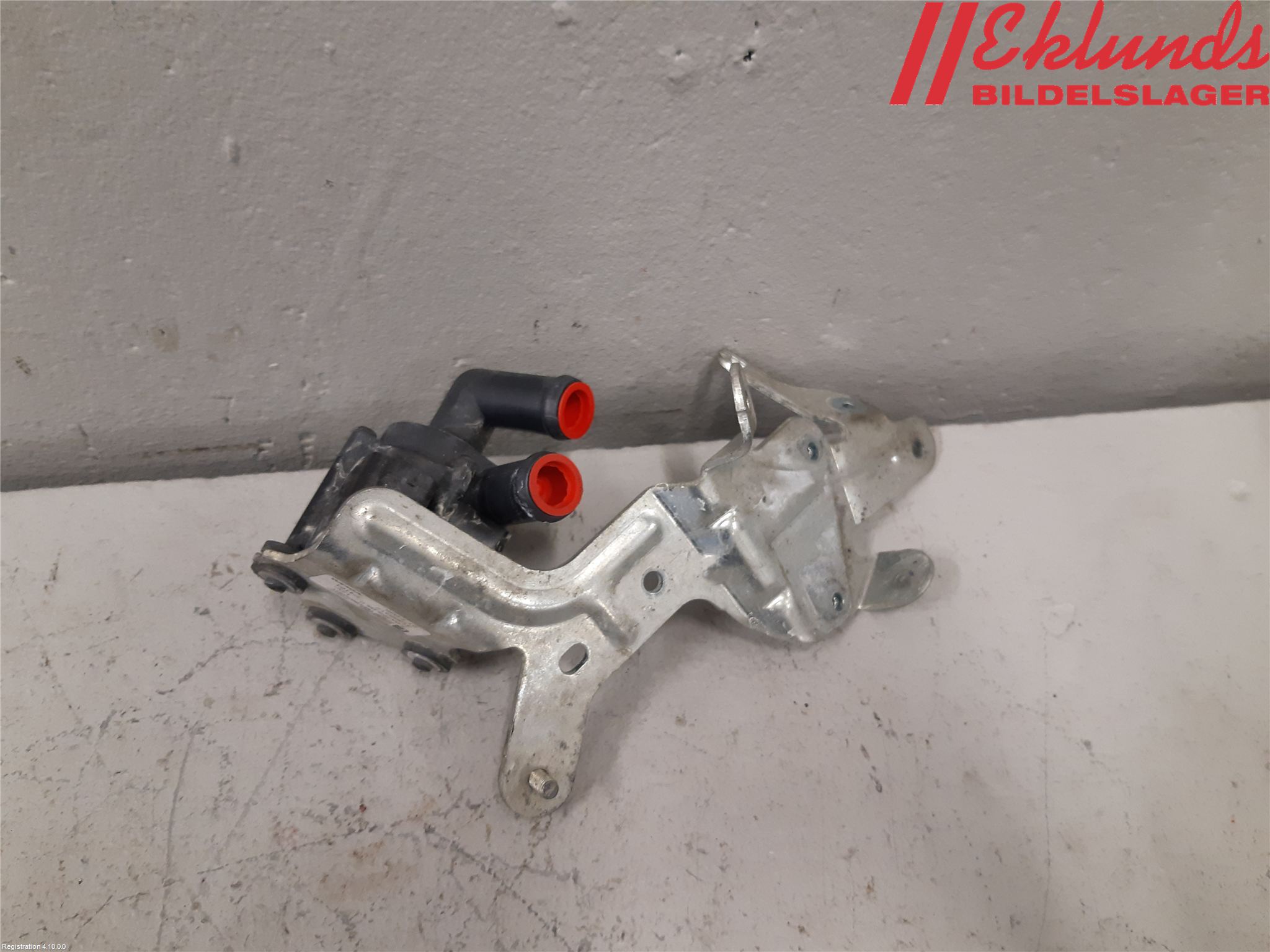 Volvo XC60 18- Värme Cirkulationspump