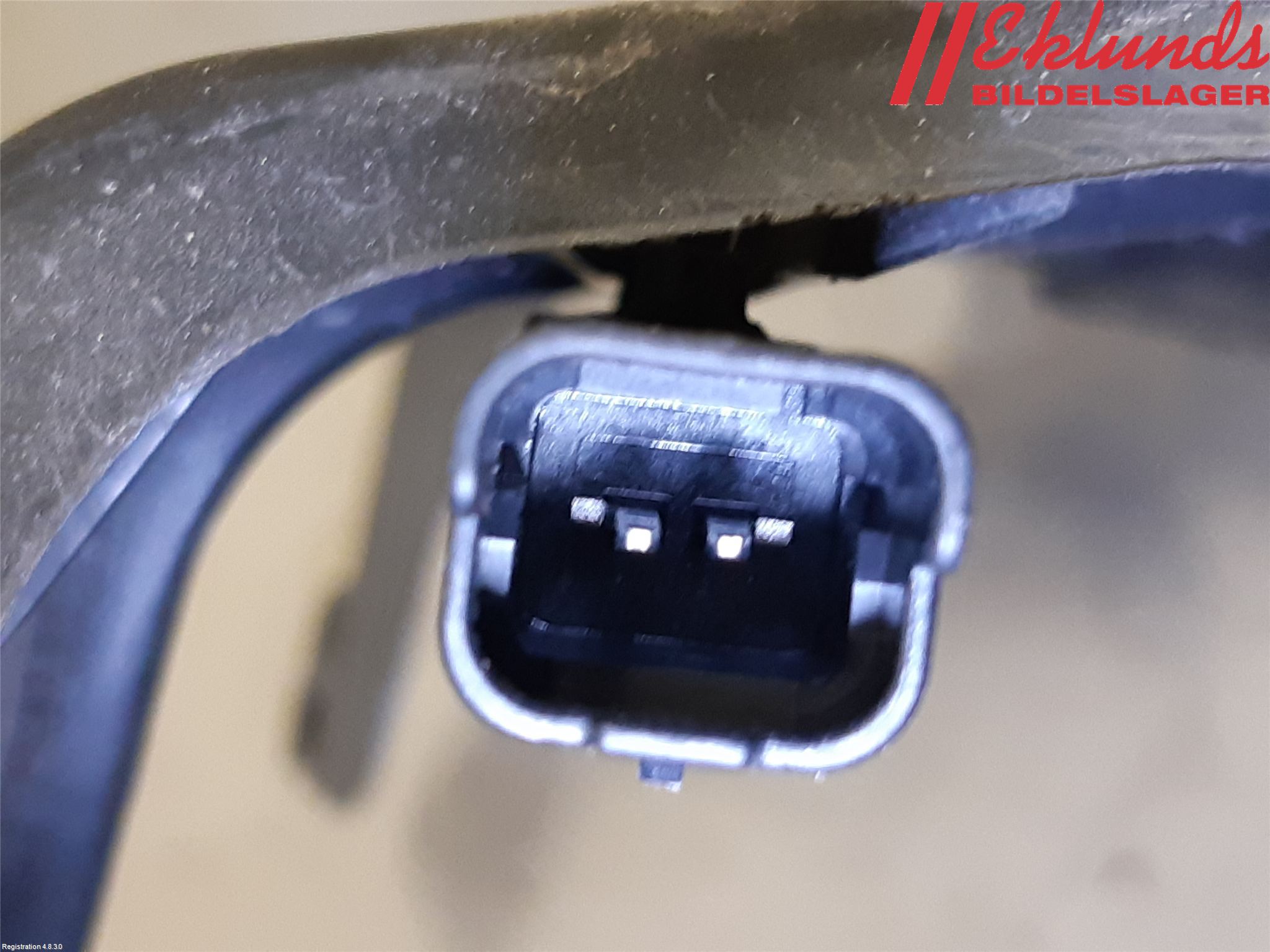 Peugeot 3008 17-24 Stötfångare Deformelement Bak