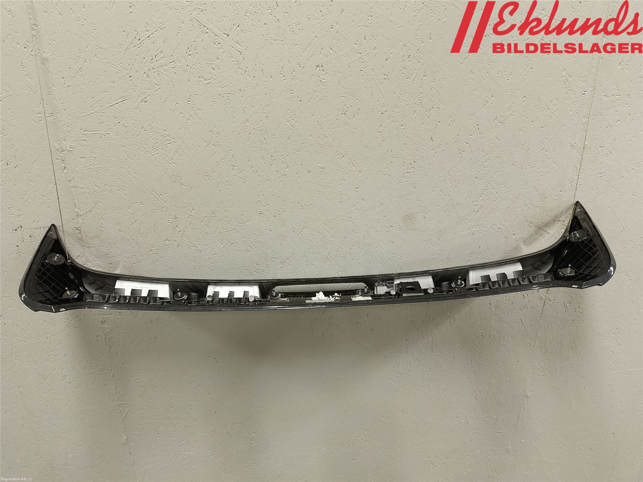 Kia SPORTAGE (QL) 16-21 Spoiler Baklucka