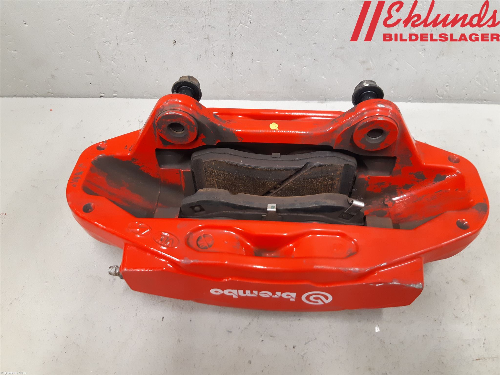 Kia STINGER 18- Bromsok Fram Höger