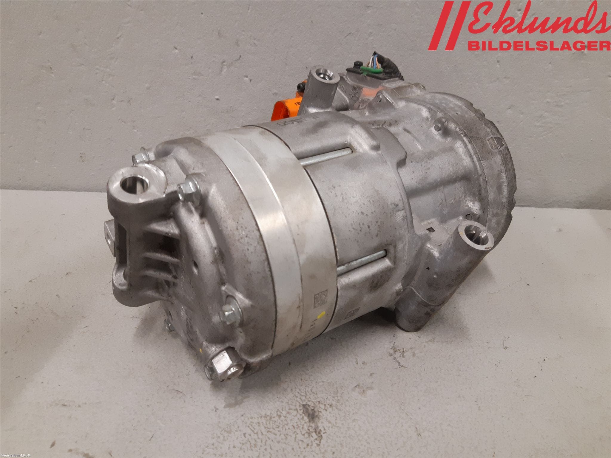 Kia NIRO (DE) 17-22 Ac Kompressor