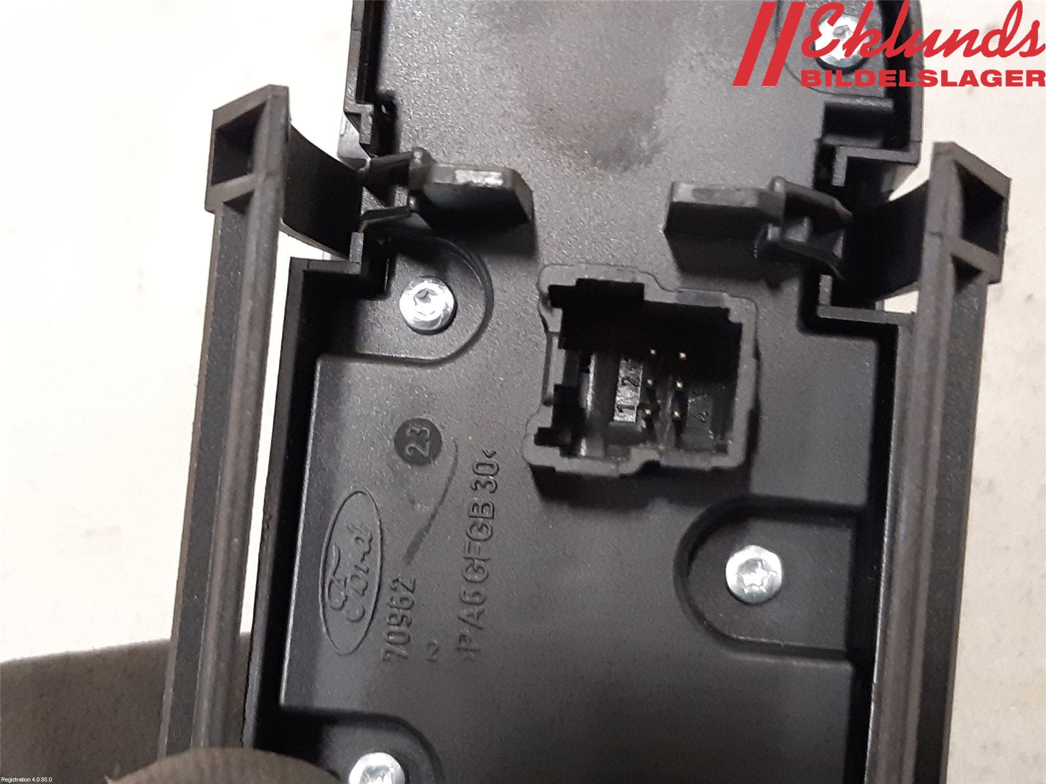 Ford S-MAX 06-15 Strömställare Ljus