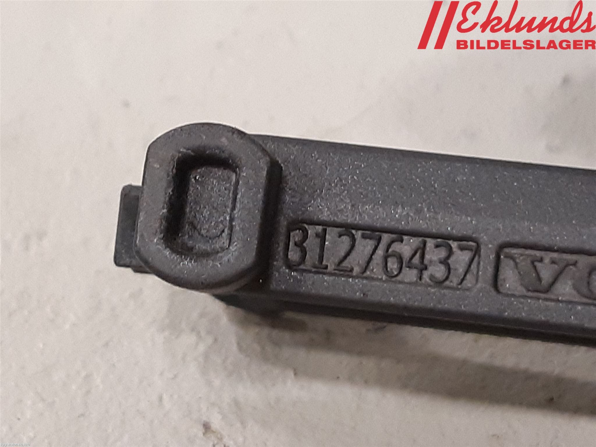 Volvo V40 12-19 Dörrhandtag Yttre Hö