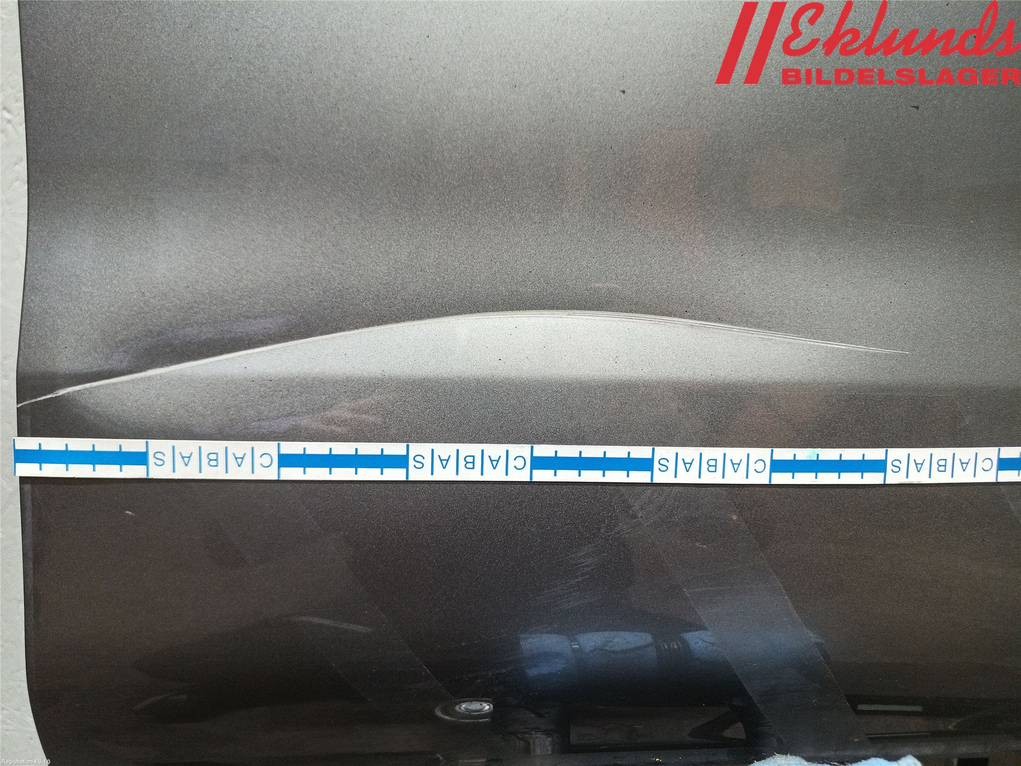 Nissan NAVARA, TREK-1 17-21 Dörr Fram Höger