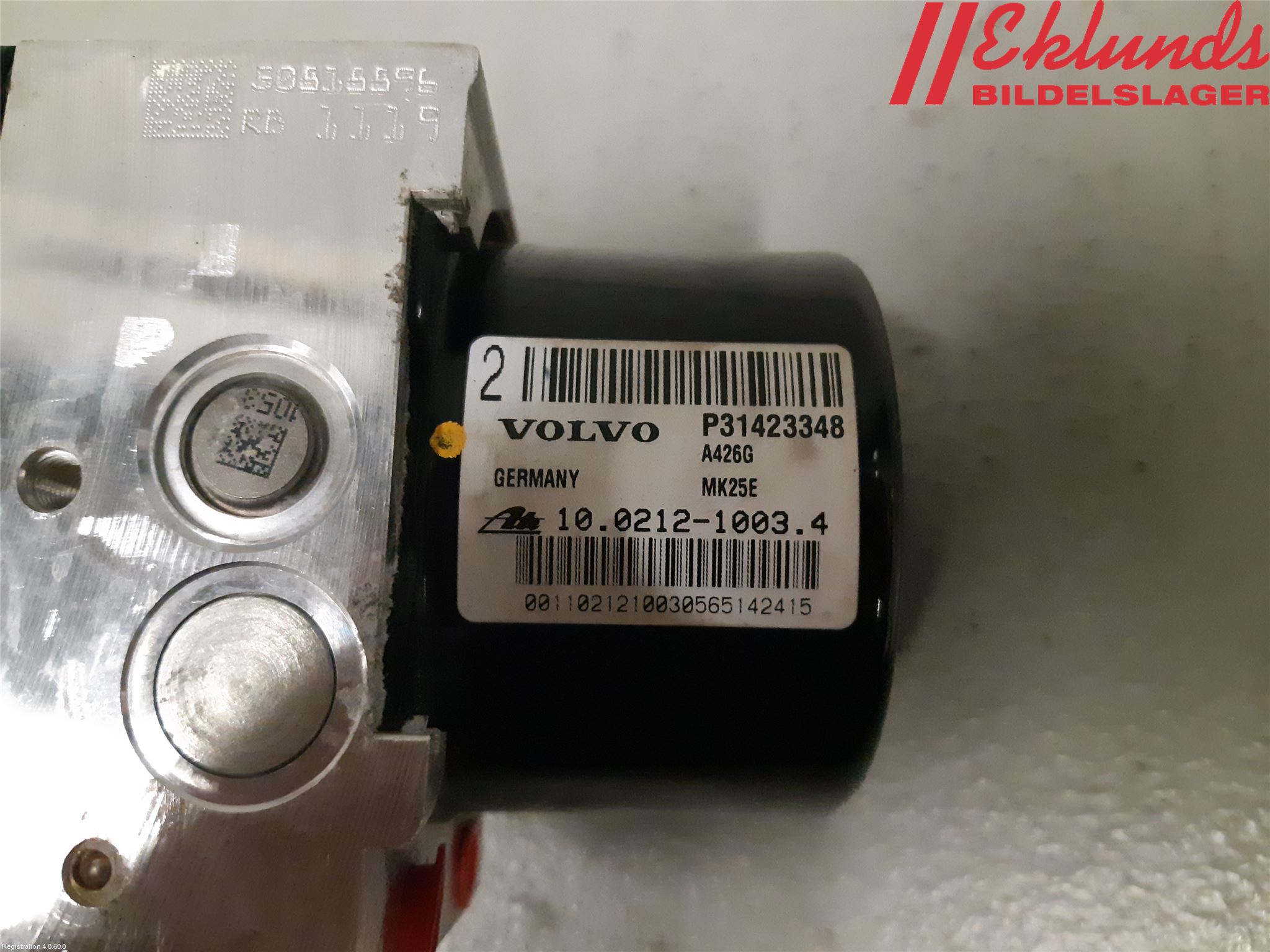 Volvo XC60 14-17 Abs Hydraulaggregat