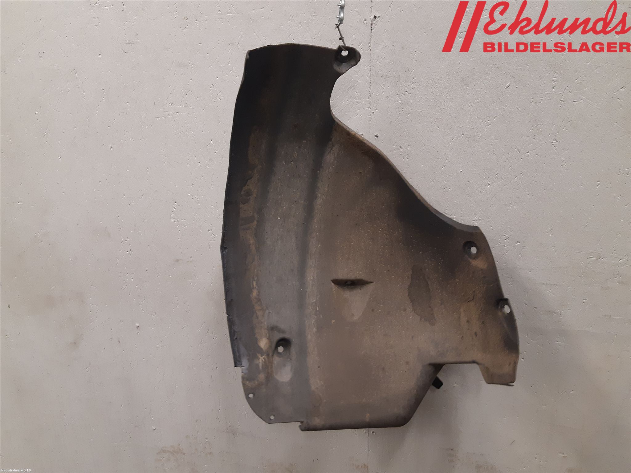 Mercedes-Benz MB E-KLASS (W211) 02-09 Skärm Inner
