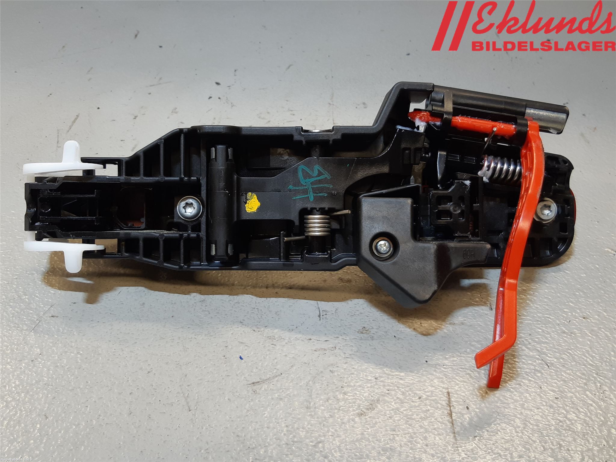 Toyota PRIUS (ZVW50) 16-21 Dörrhandtag Yttre Hö