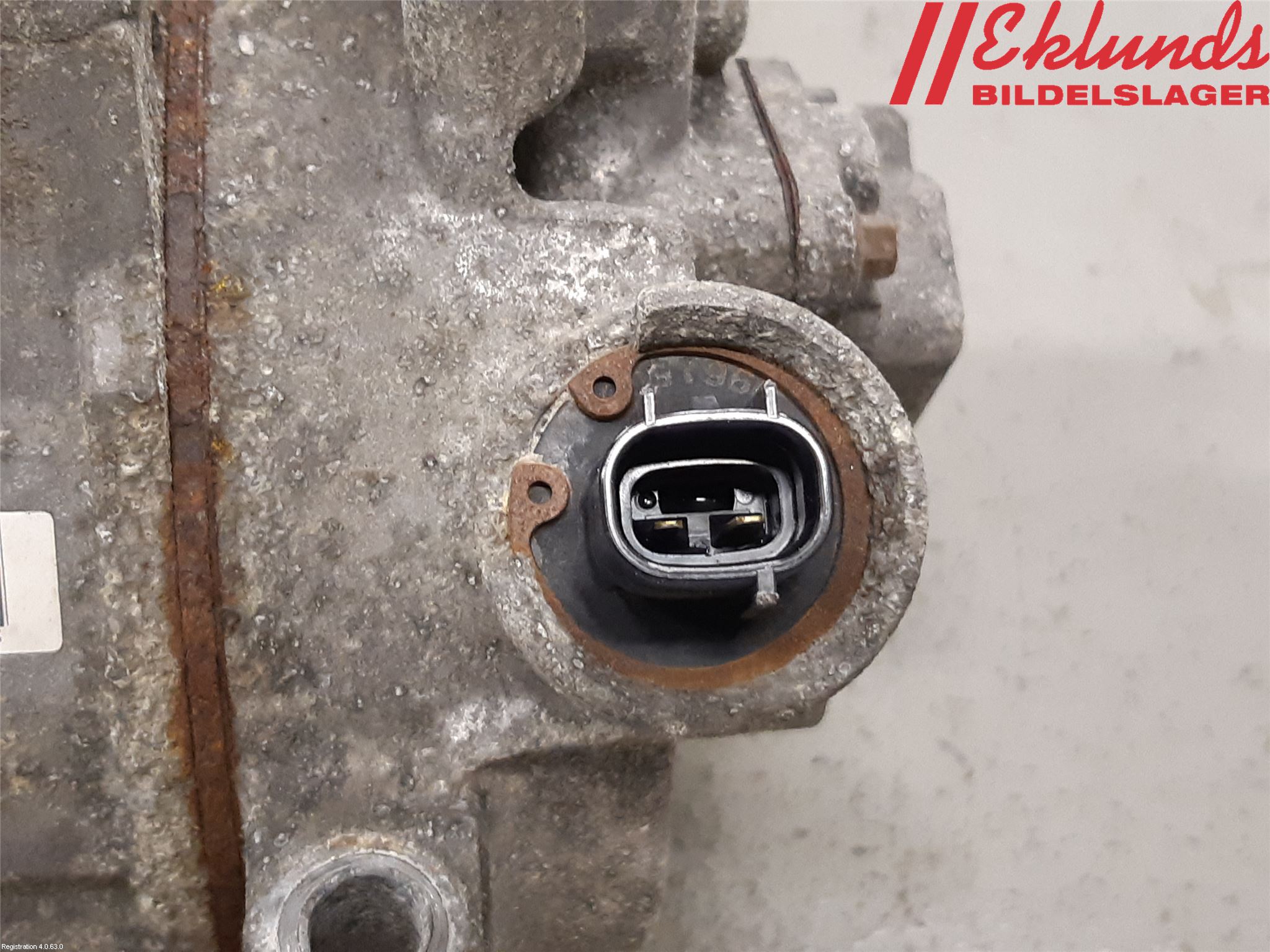 Toyota VERSO 09-18 Ac Kompressor