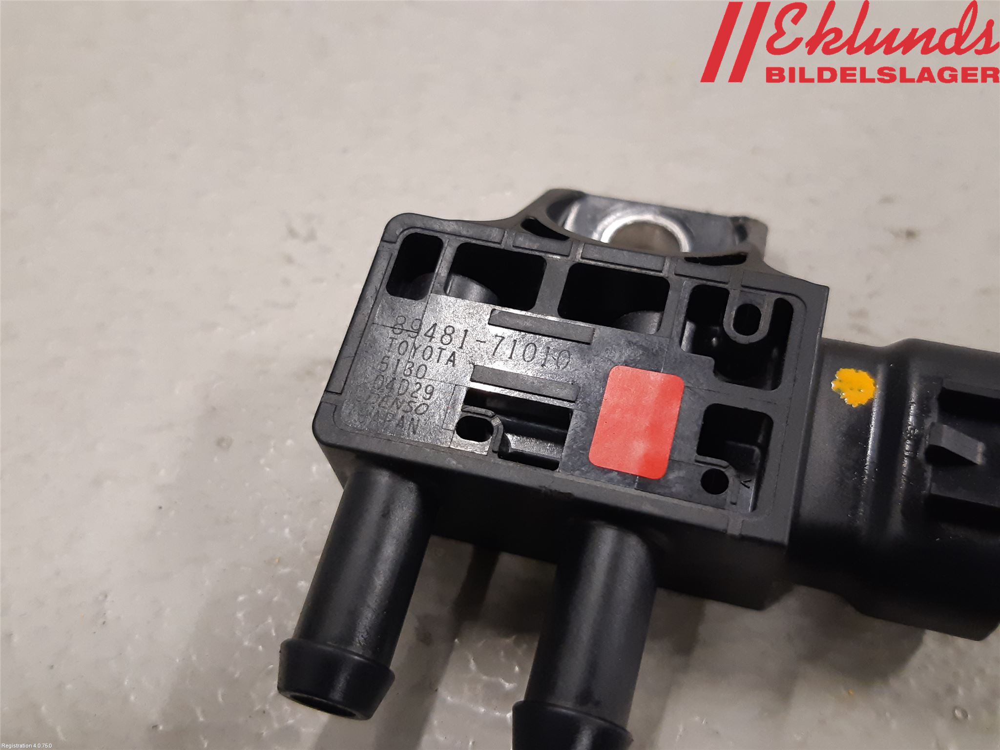 Toyota COROLLA 19- Sensor Avgas