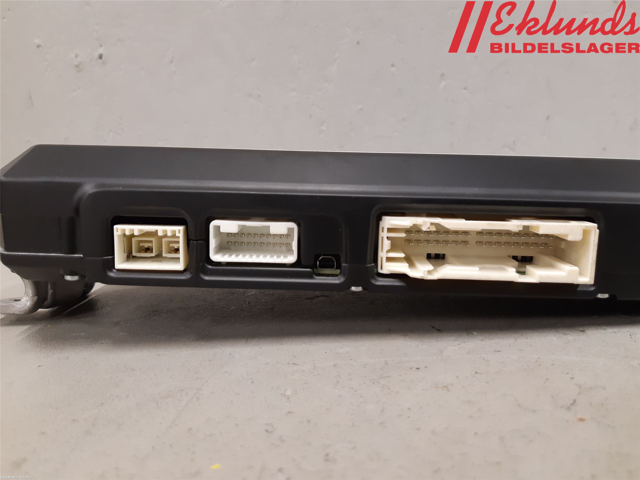 Lexus IS 250/350 14-20 Radio-Stereo Förstärkare