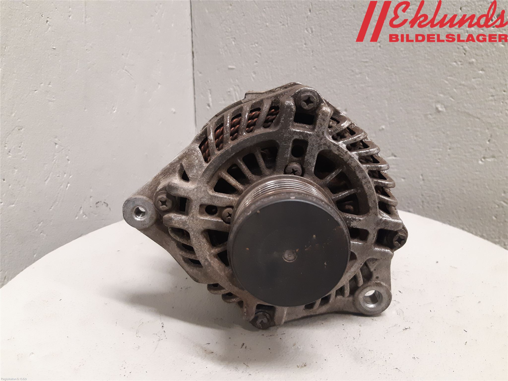 Nissan NAVARA 05-16 Generator