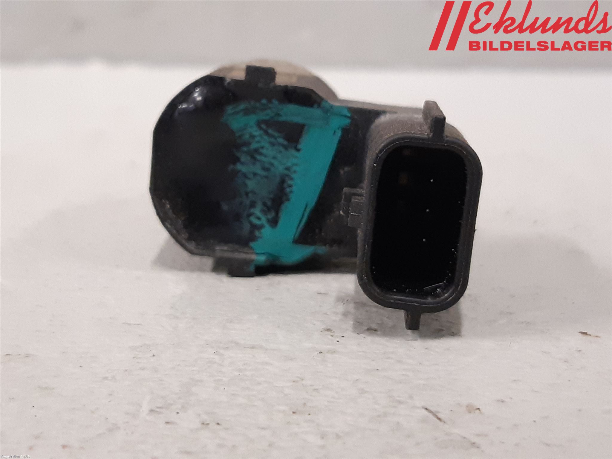 Nissan QASHQAI 17-21 Parkeringshjälp Backsensor