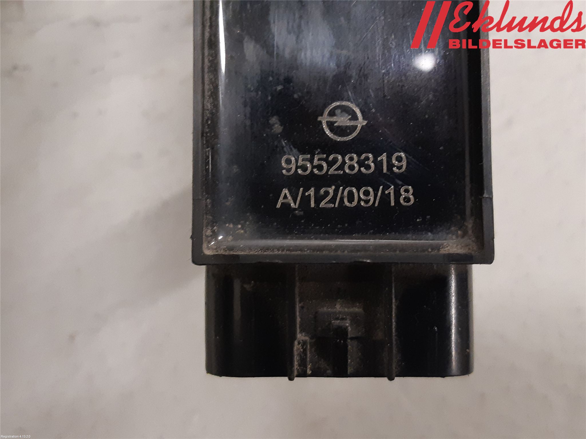 Opel CORSA E 15-19 Tändkasset