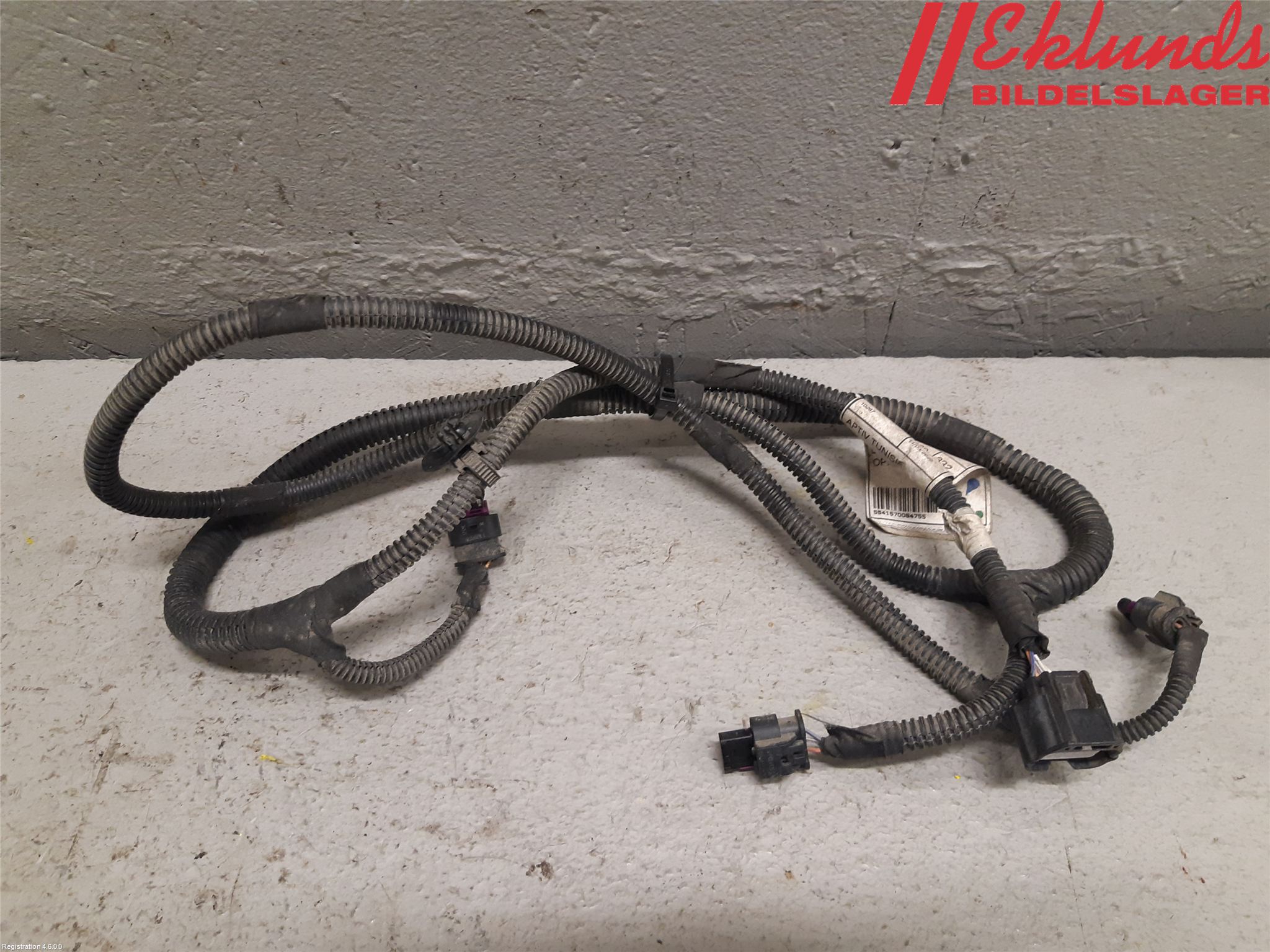 Fiat 500e 20- Kabelhärva