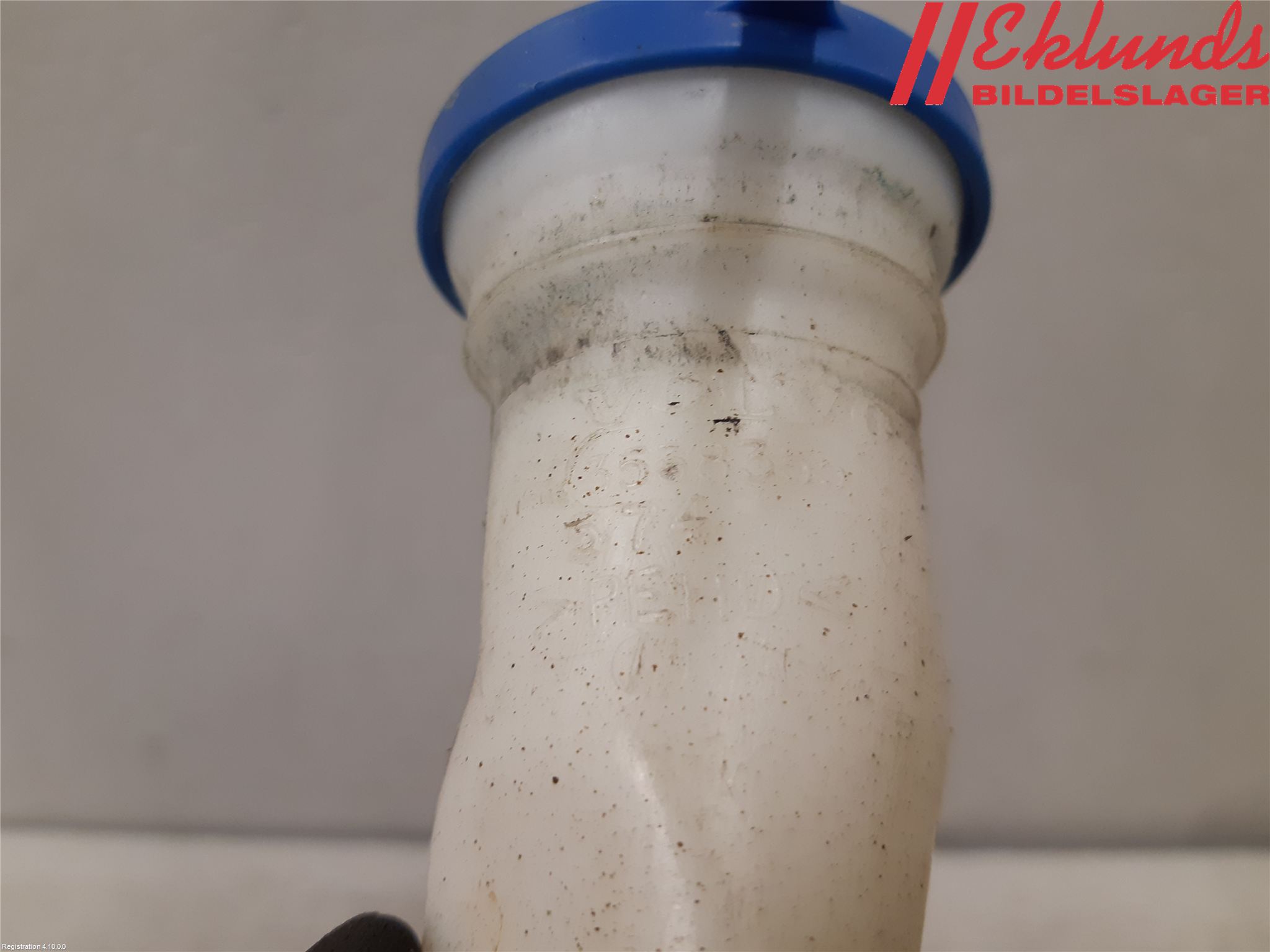 Volvo 940 91-98 Spolartank Påfyllningsrör