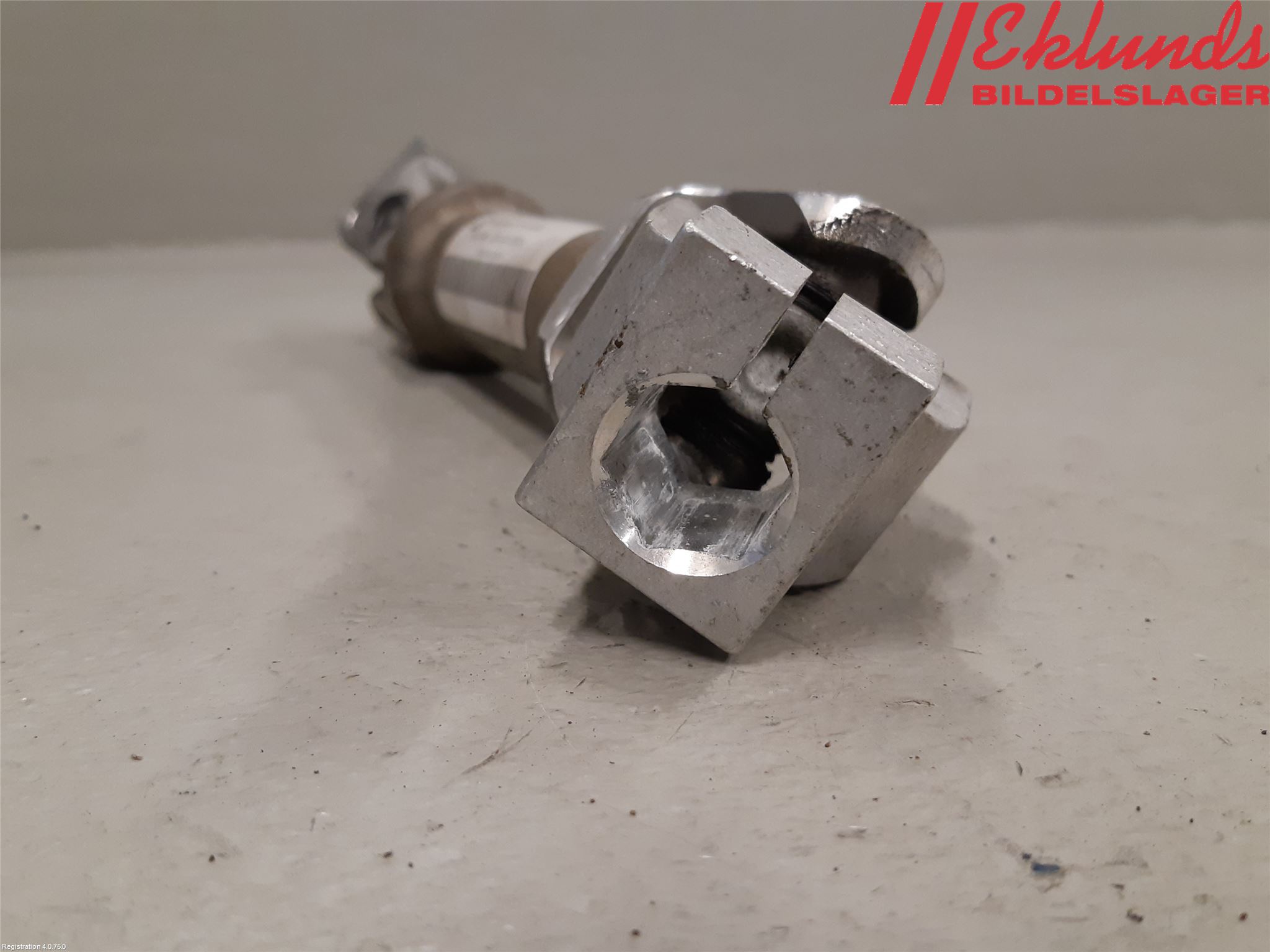 BMW X6 F16 14-19 Rattaxelknut