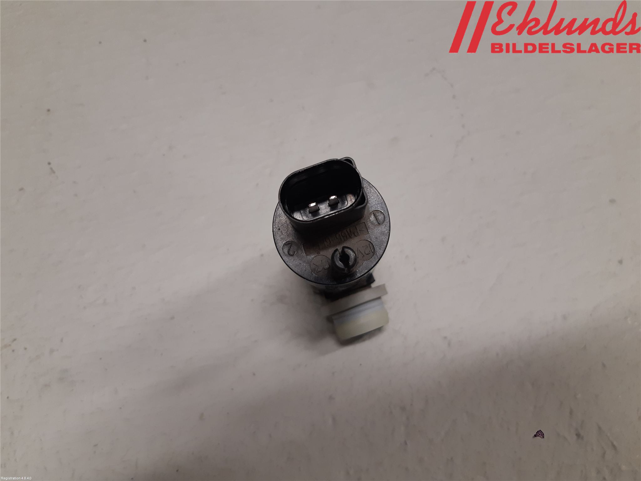Toyota AURIS 13-19 Spolarpump Högtryck